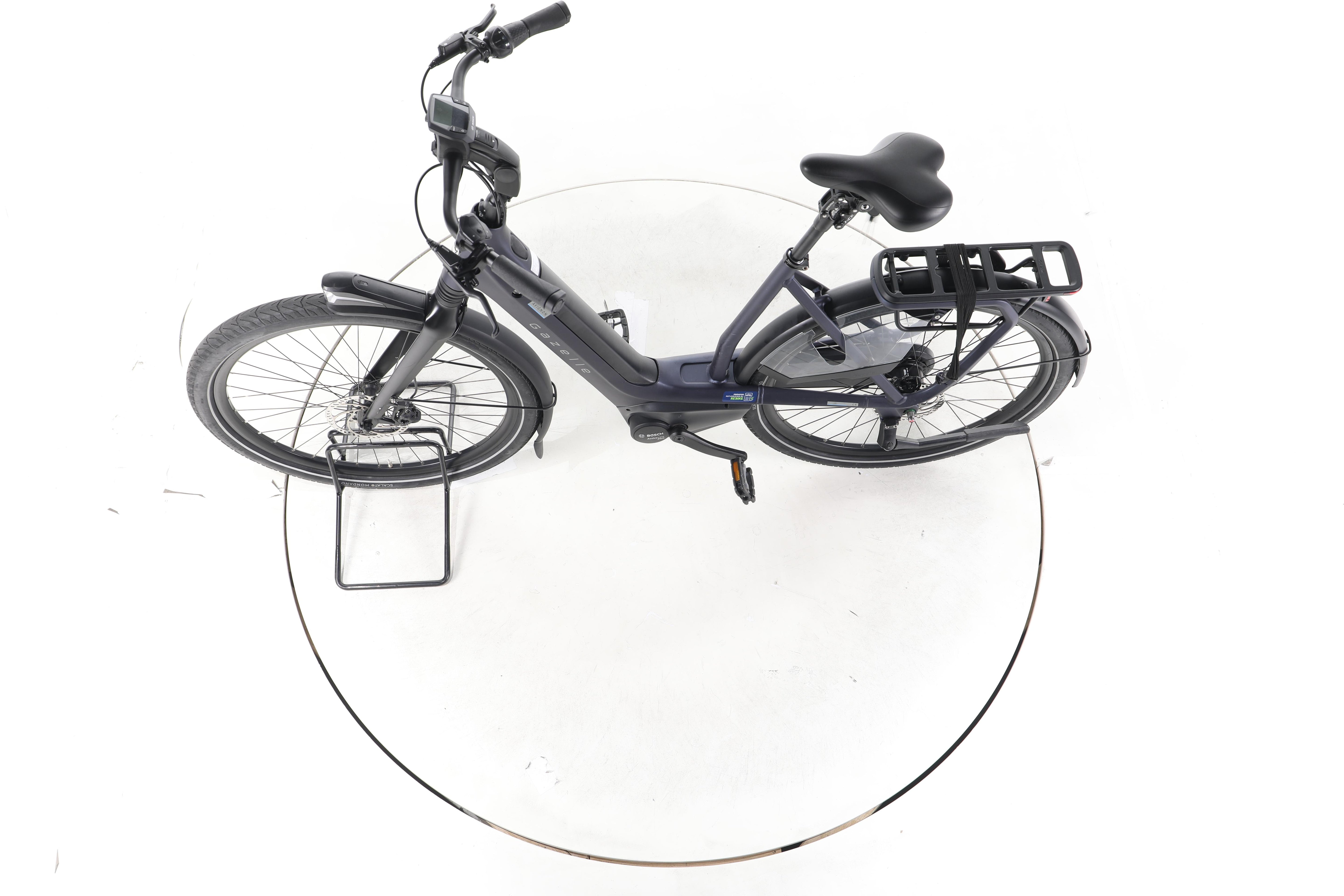 Gazelle Avignon C8 HMB City E-Bike Tiefeinsteiger - Image 19