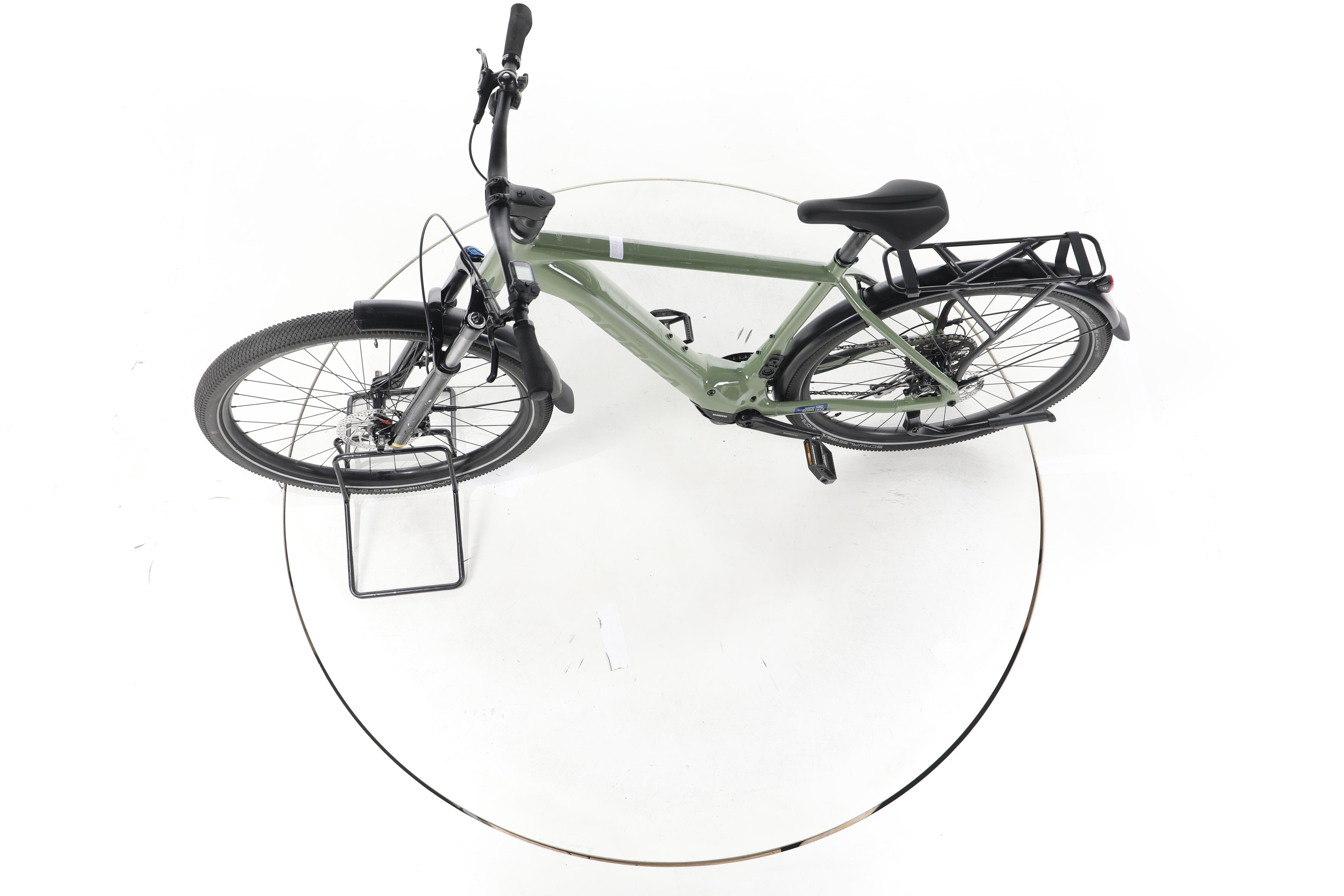 Orbea Kemen 40 Trekking E-Bike - Image 19