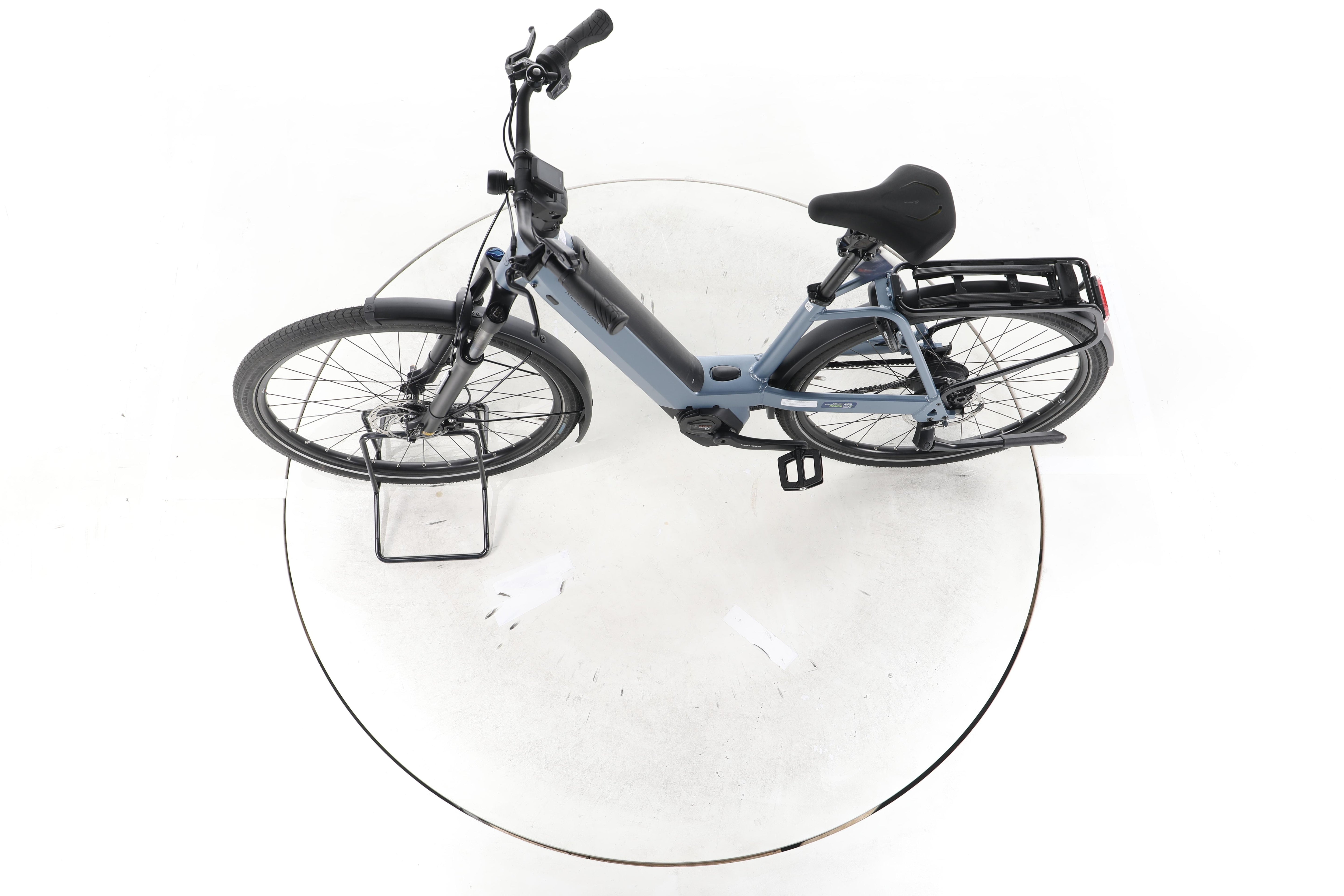 Riese & Müller Nevo4 Vario City E-Bike Tiefeinsteiger 2025 - Image 19