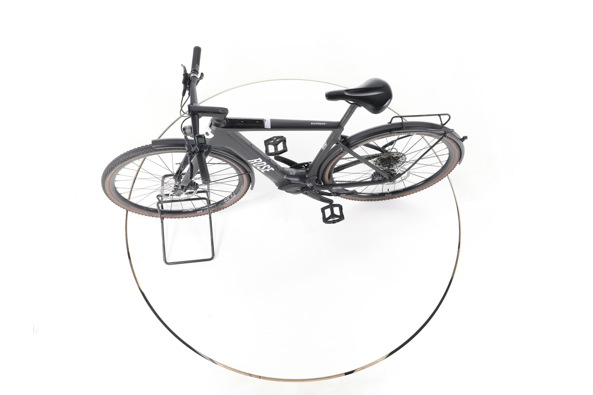 Rose Backroad Plus EQ Flatbar E-Bike Carbon - Image 19