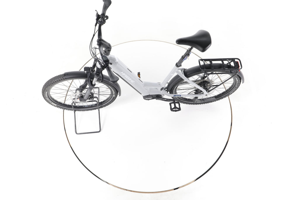 Haibike TREKKING 7 Trekking E-Bike Tiefeinsteiger - Image 19