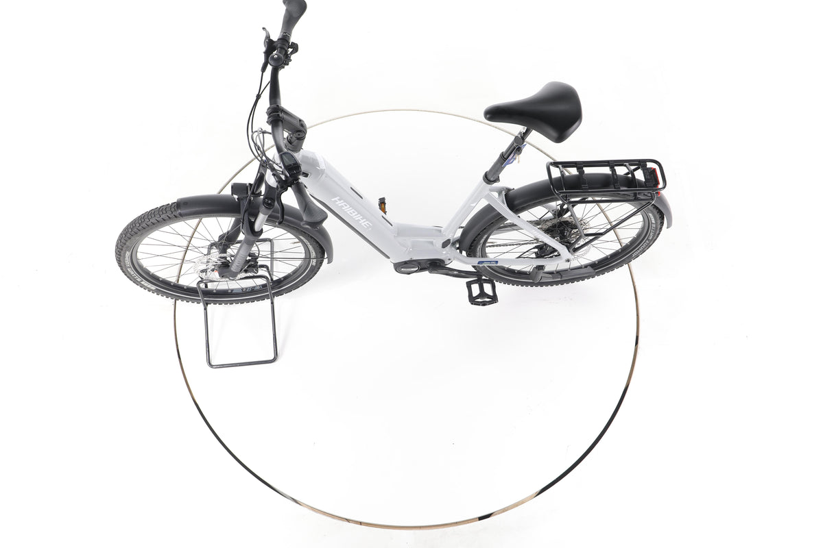 Haibike TREKKING 7 Trekking E-Bike Tiefeinsteiger - Image 19