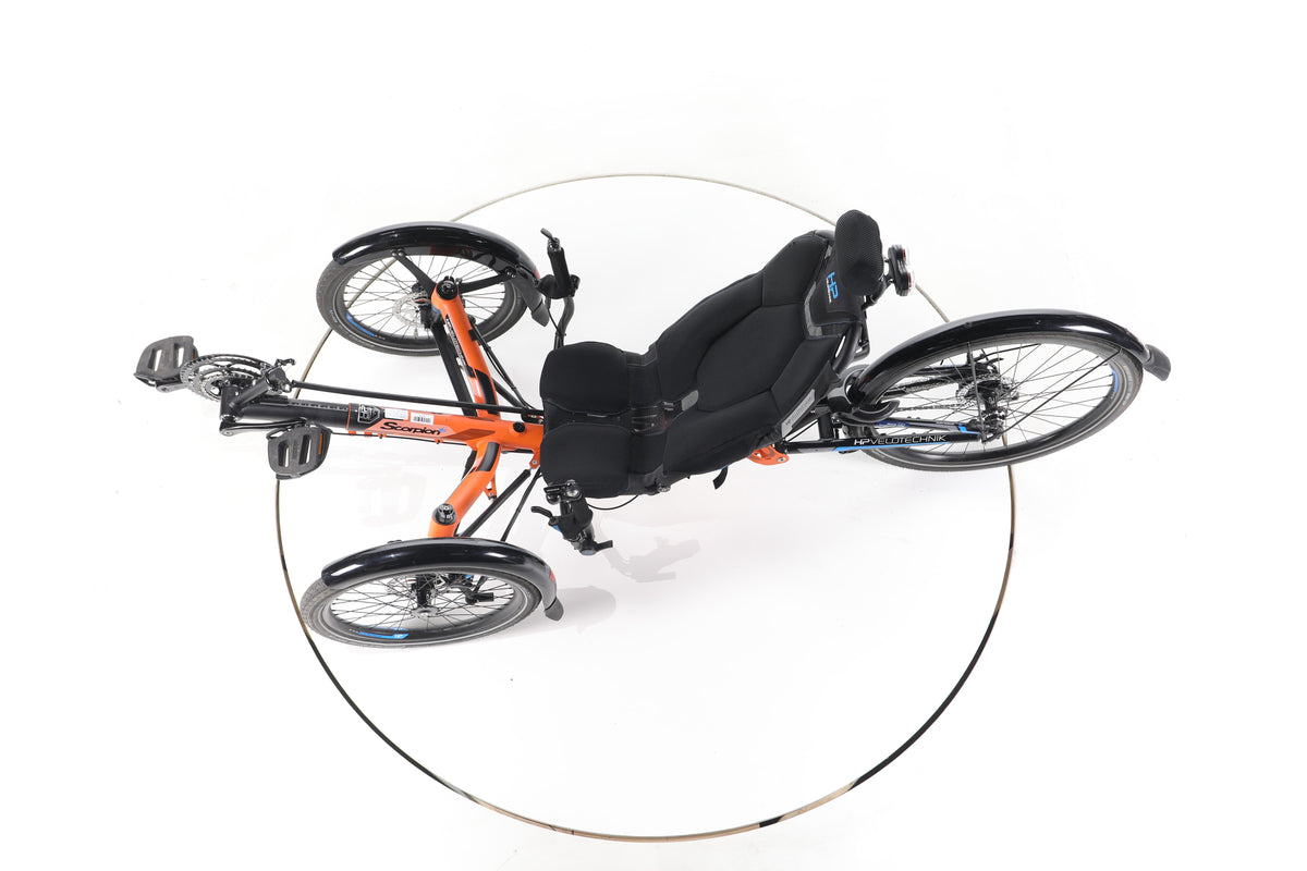 HP Velotechnik Scorpion fs 26 Lastenrad - Image 19