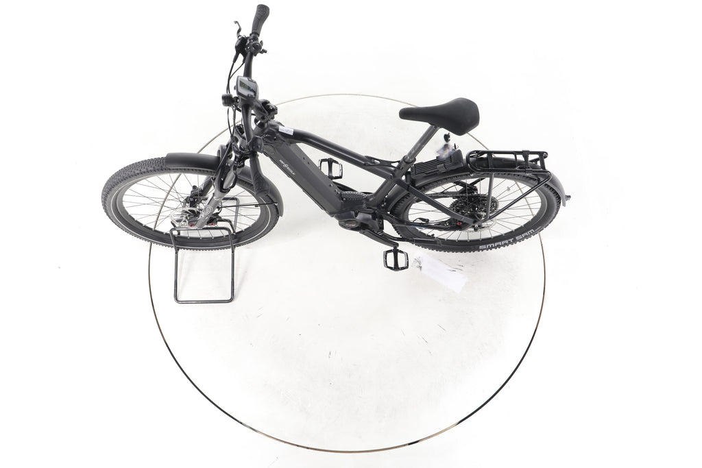 HNF Nicolai XD3 Adventure Trekking E-Bike - Image 19