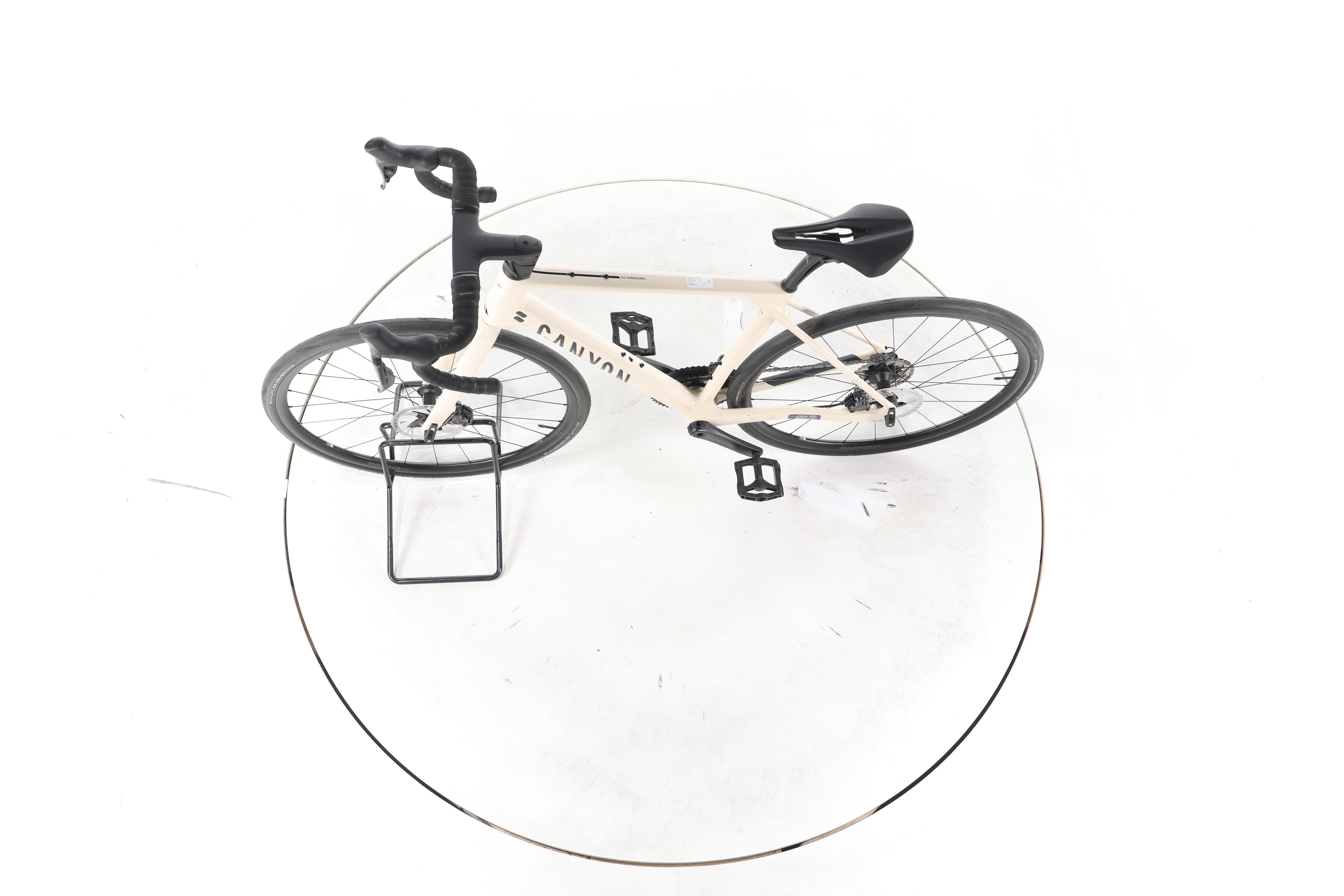 Canyon Endurace CF 8 Di2 Rennrad Carbon 2024 - Image 19