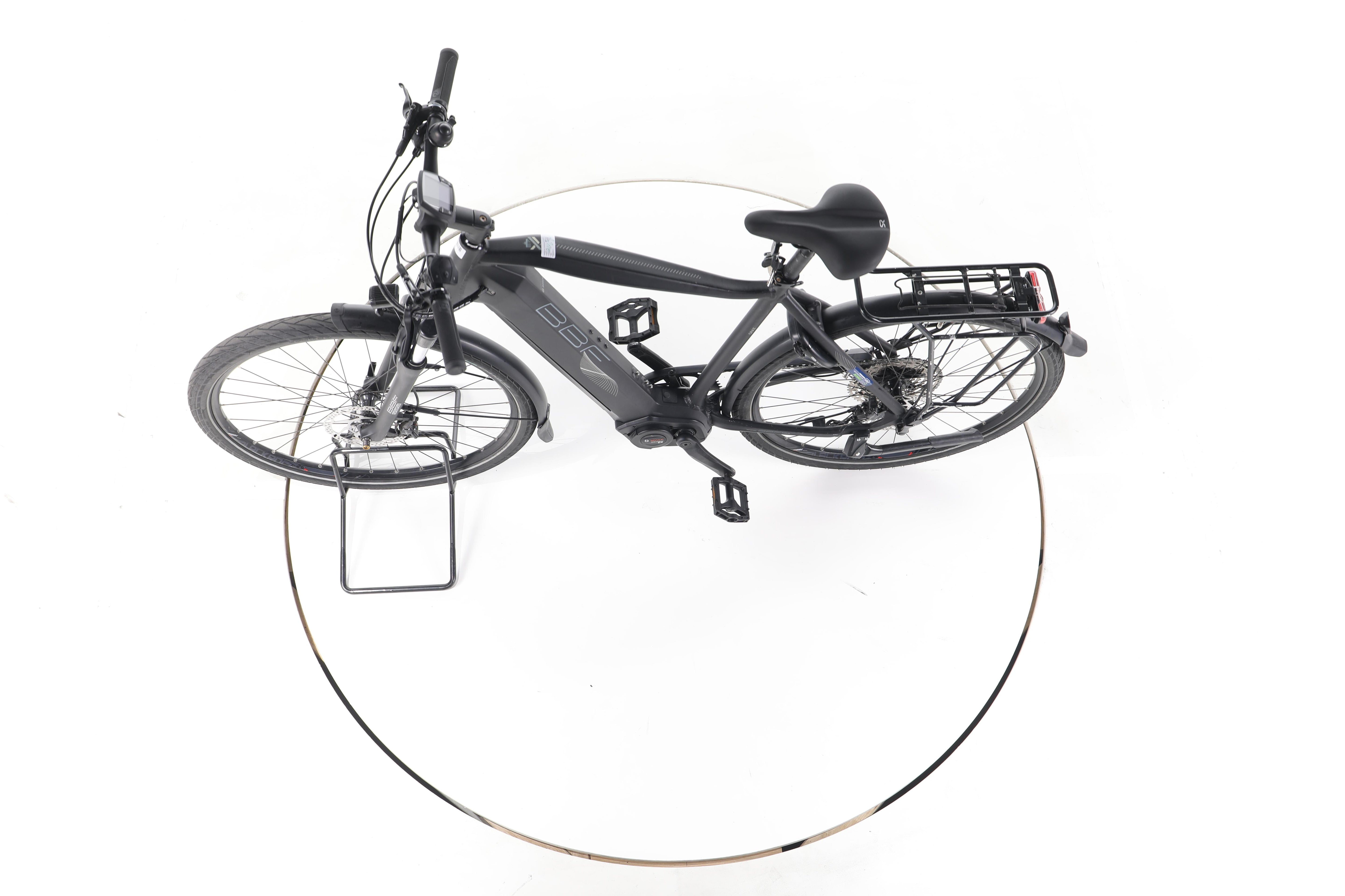 BBF Basel 4.0 Trekking E-Bike - Image 19