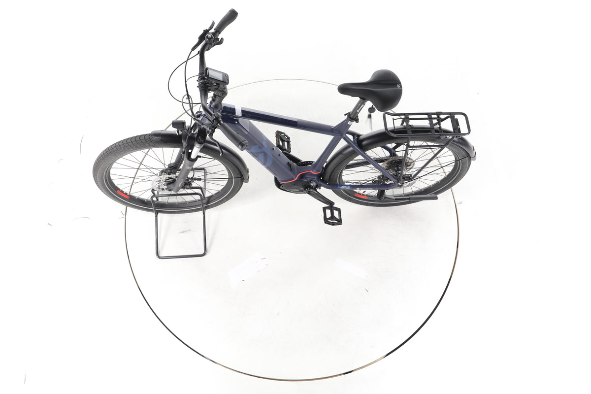 Husqvarna E-Bicycles Gran Tourer GT2 Trekking E-Bike Tiefeinsteiger - Image 19