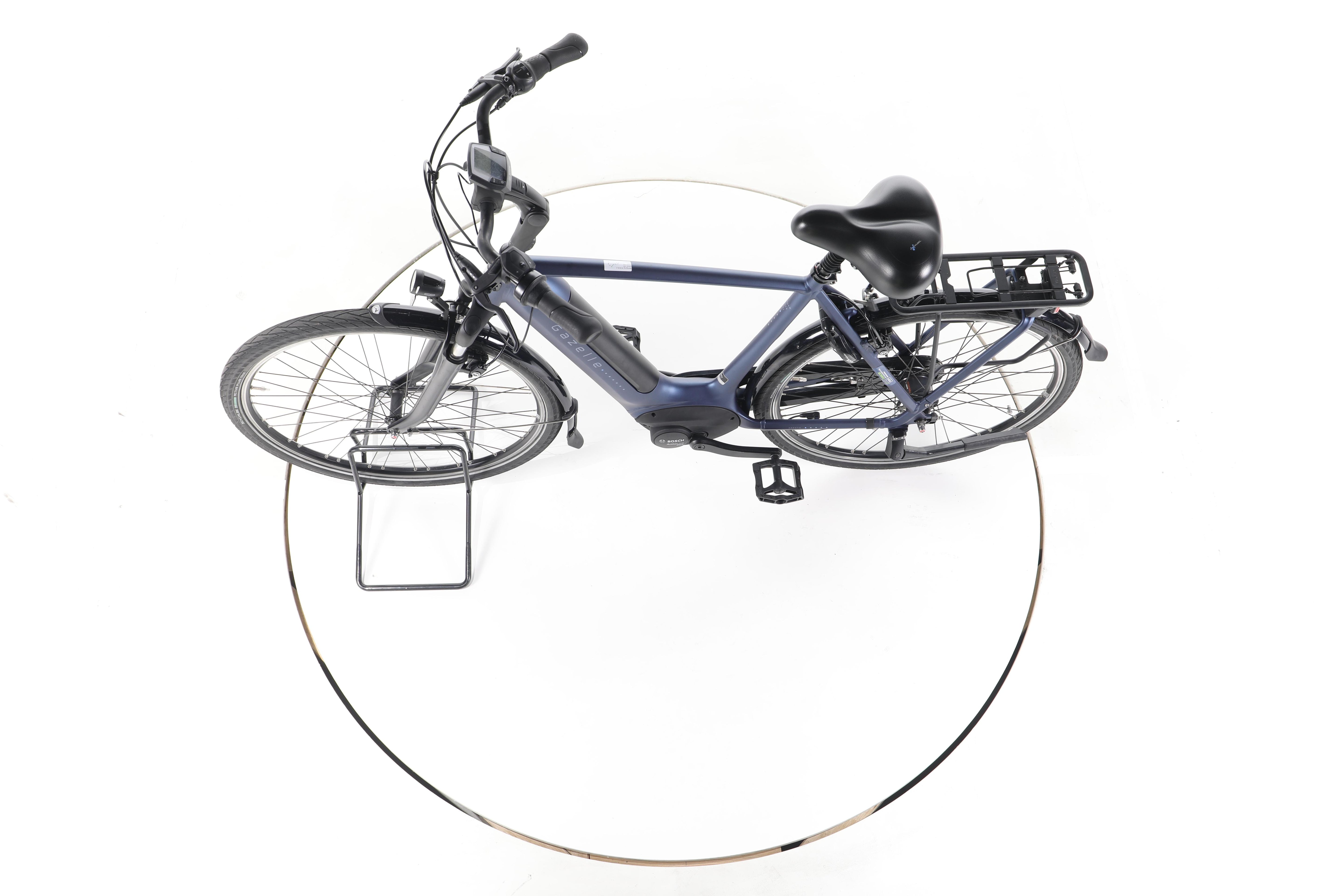 Gazelle Arroyo C7+ HMB Elite City E-Bike - Image 19