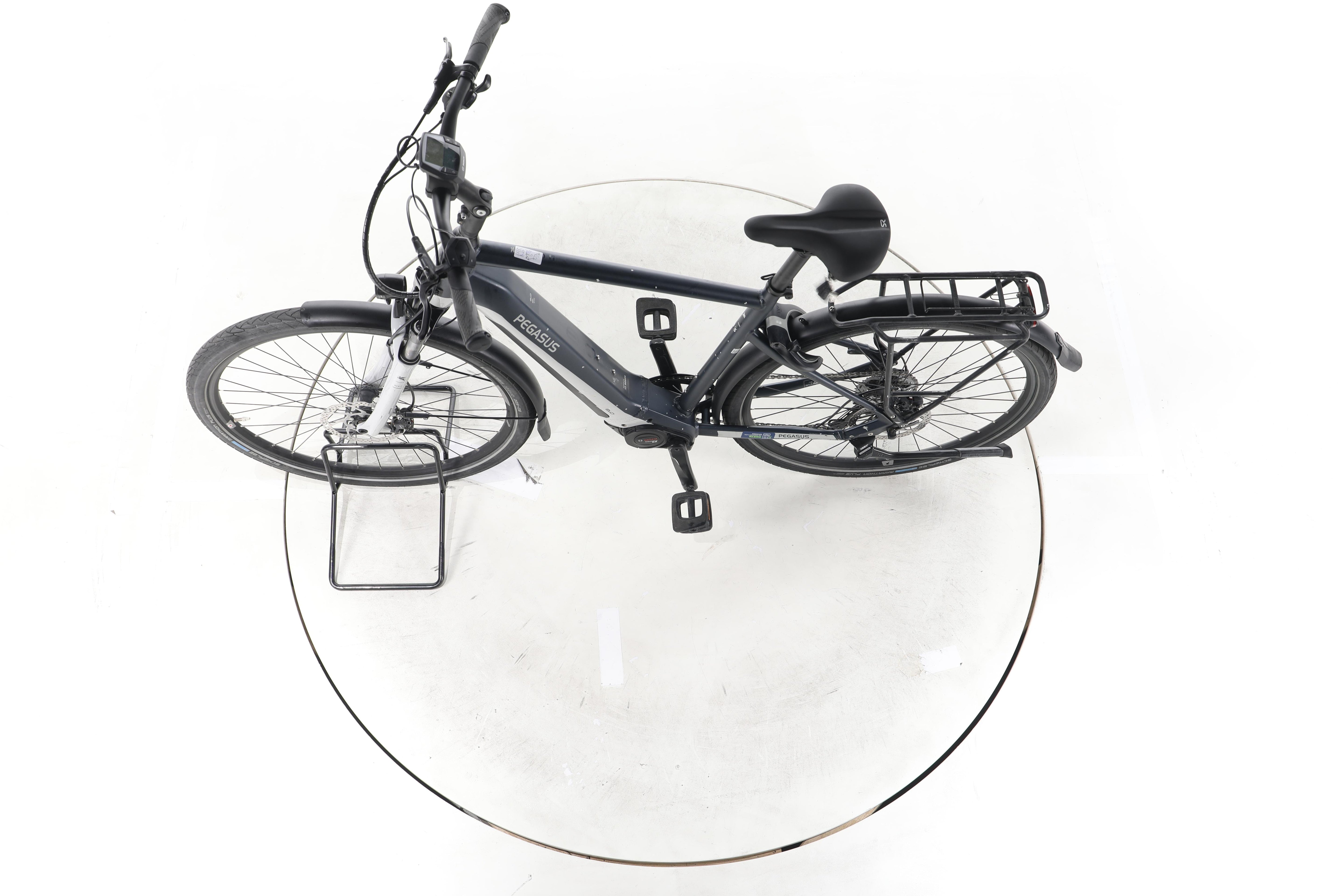 Pegasus Premio EVO Lite Trekking E-Bike - Image 19