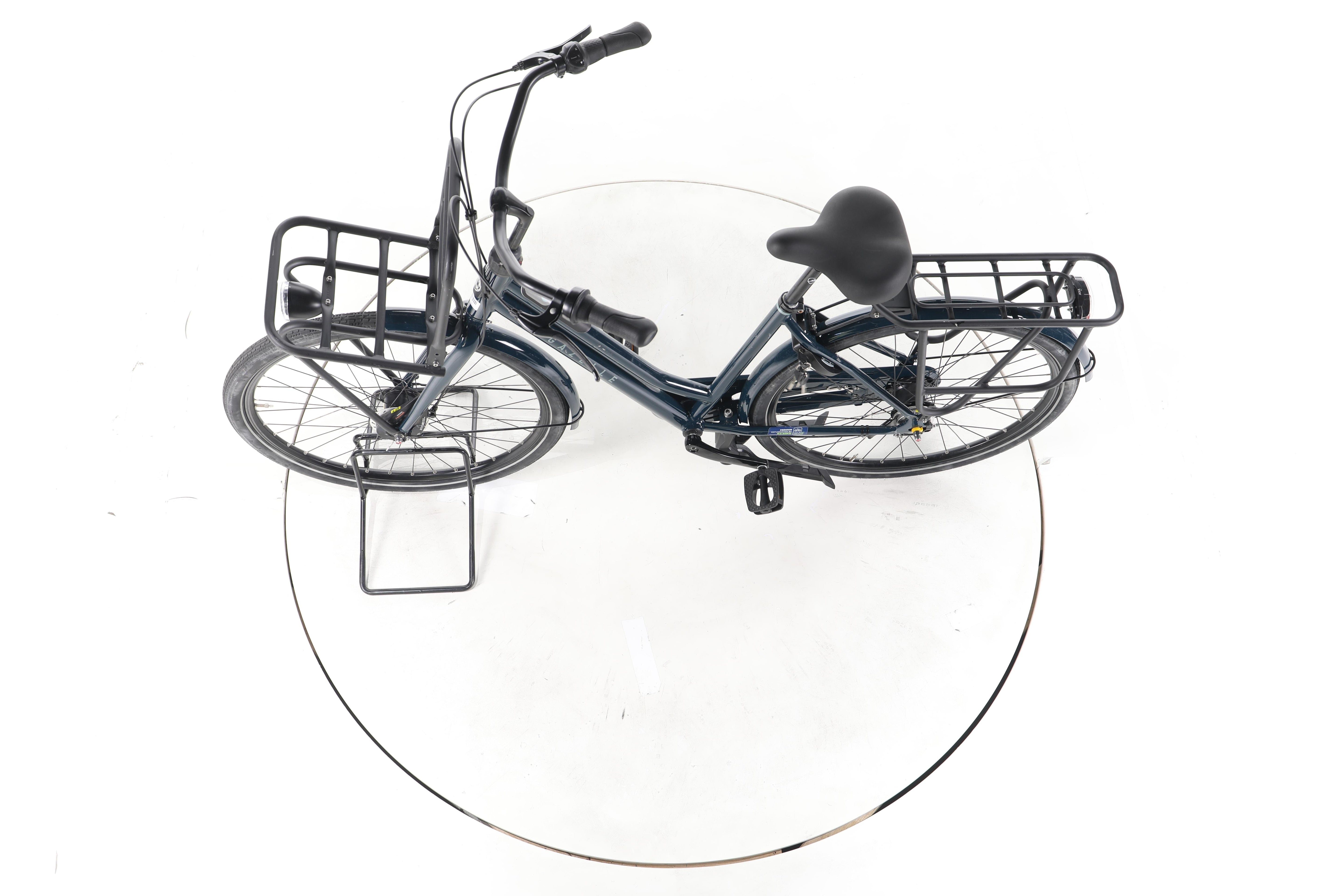 Gazelle HeavyDutyNL C7 Fahrrad City & Trekking - Image 19