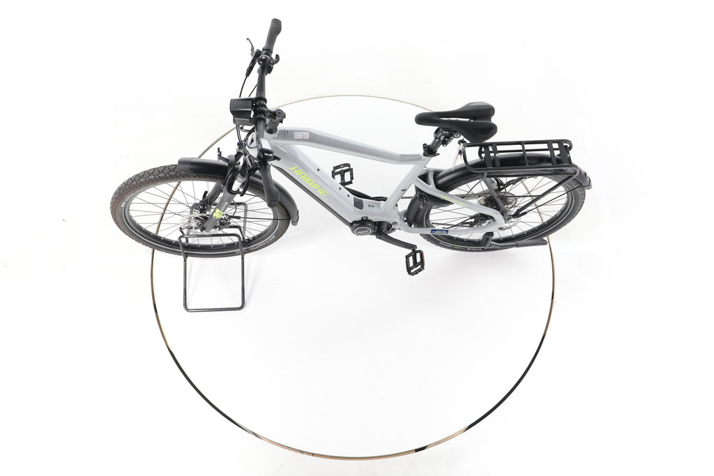 Haibike Trekking 6 Trekking E-Bike - Image 19