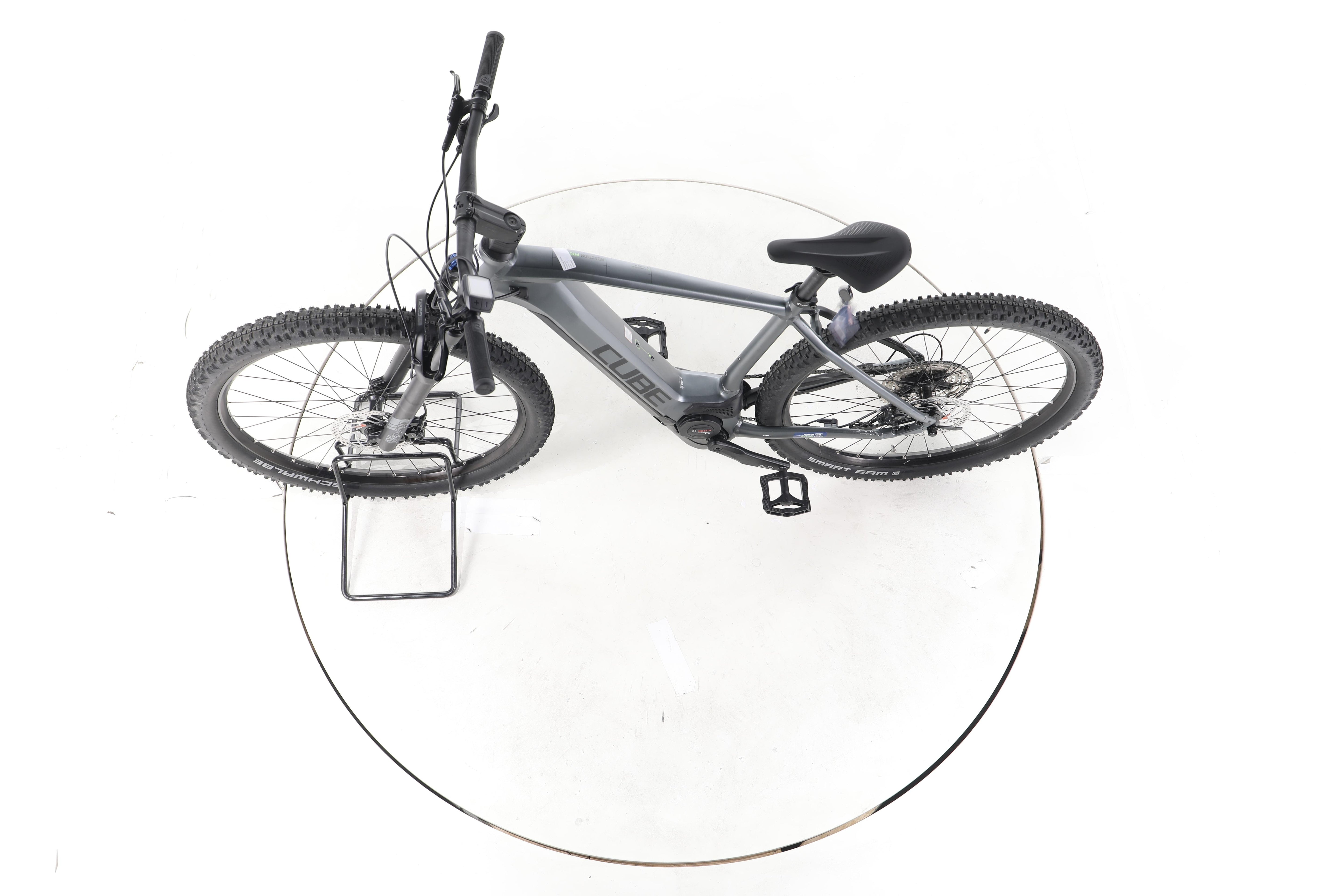 Cube Reaction Hybrid Pro E-Bike - Image 19