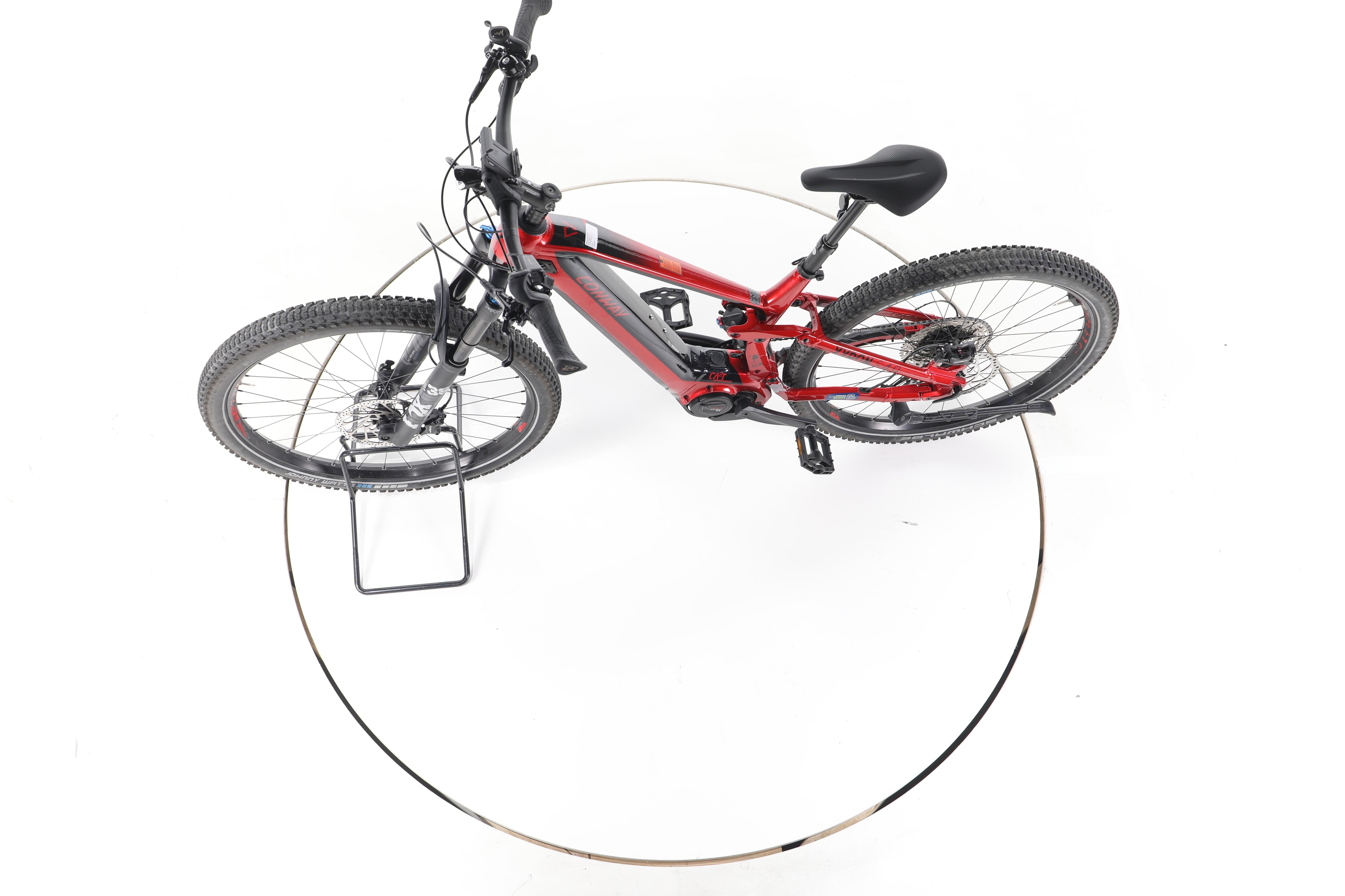 Conway Xyron S4.9 E-Bike Fully - Image 19