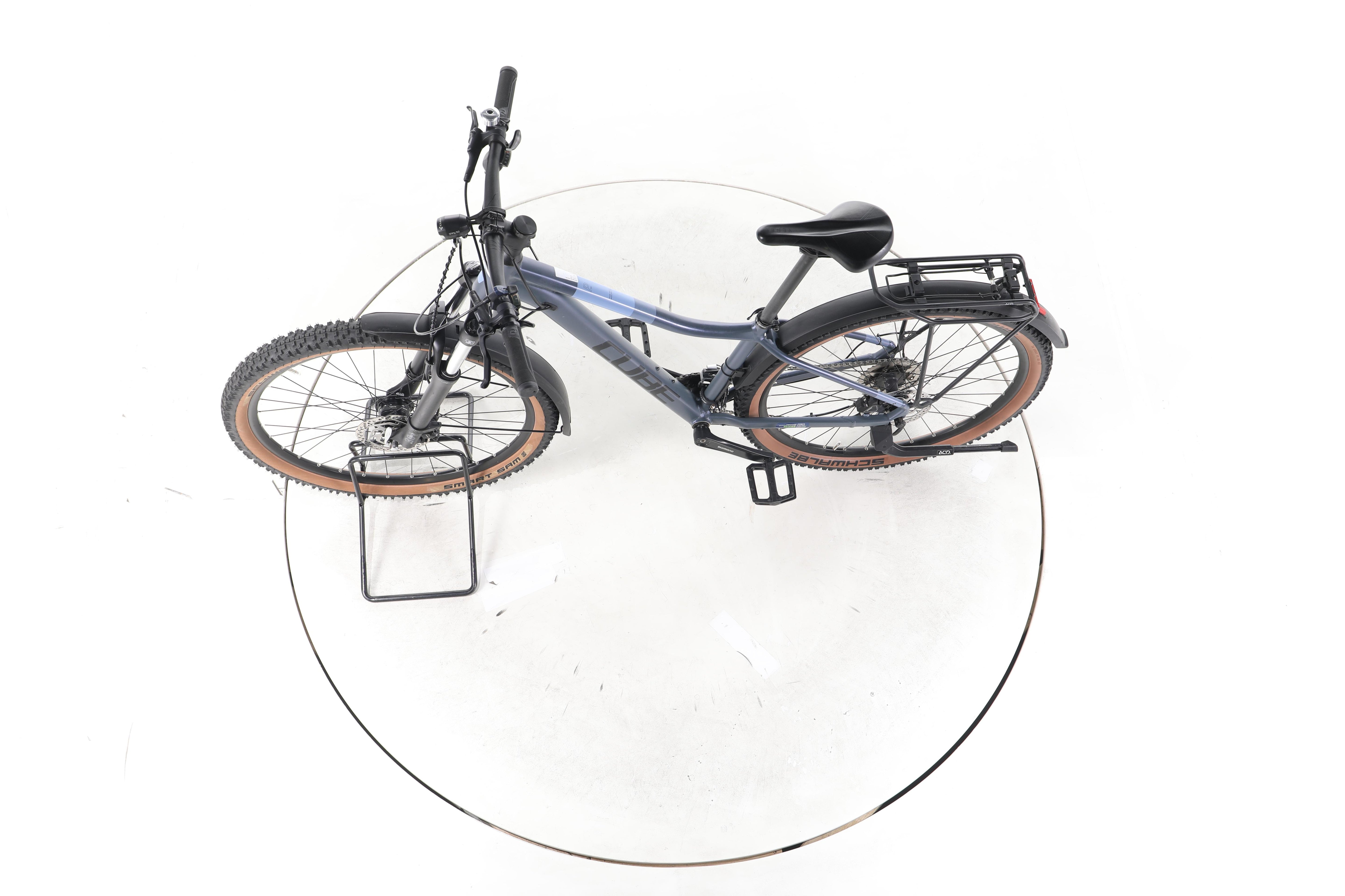 Cube Access WS Pro Allroad Fahrrad City & Trekking - Image 19