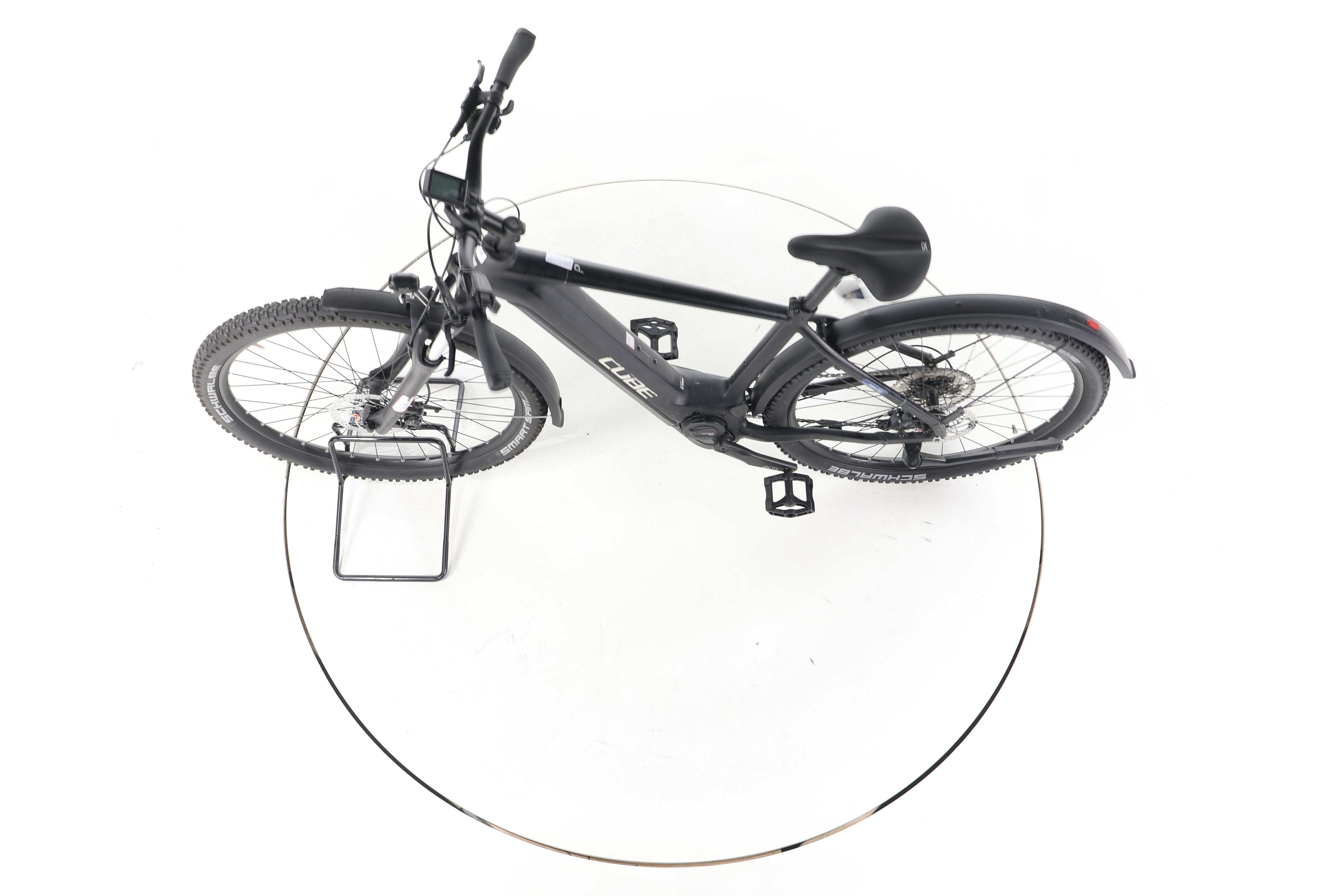 Cube Nuride Hybrid Pro E-Bike - Image 19