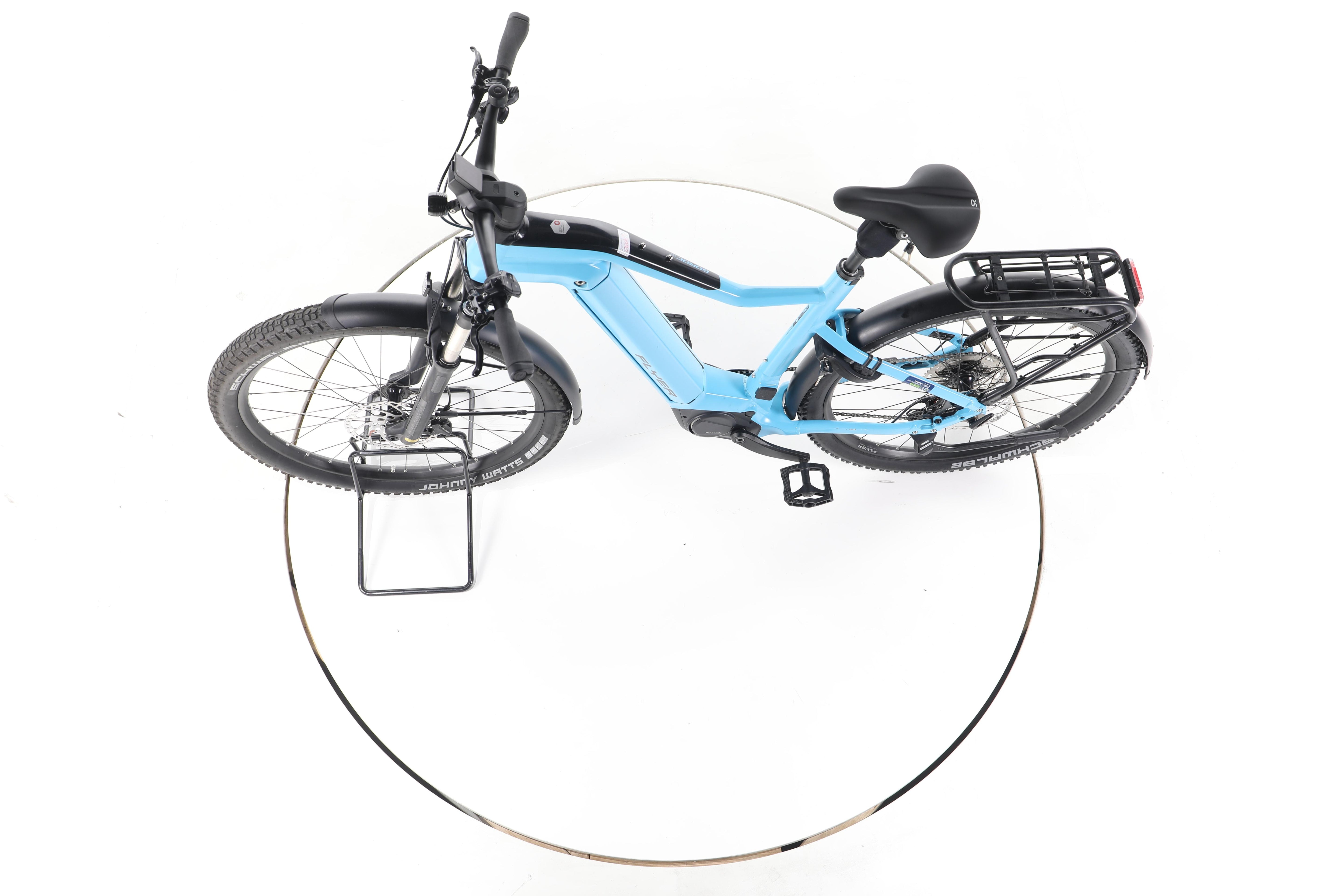 FLYER Goroc 2 2.10 Trekking E-Bike - Image 19