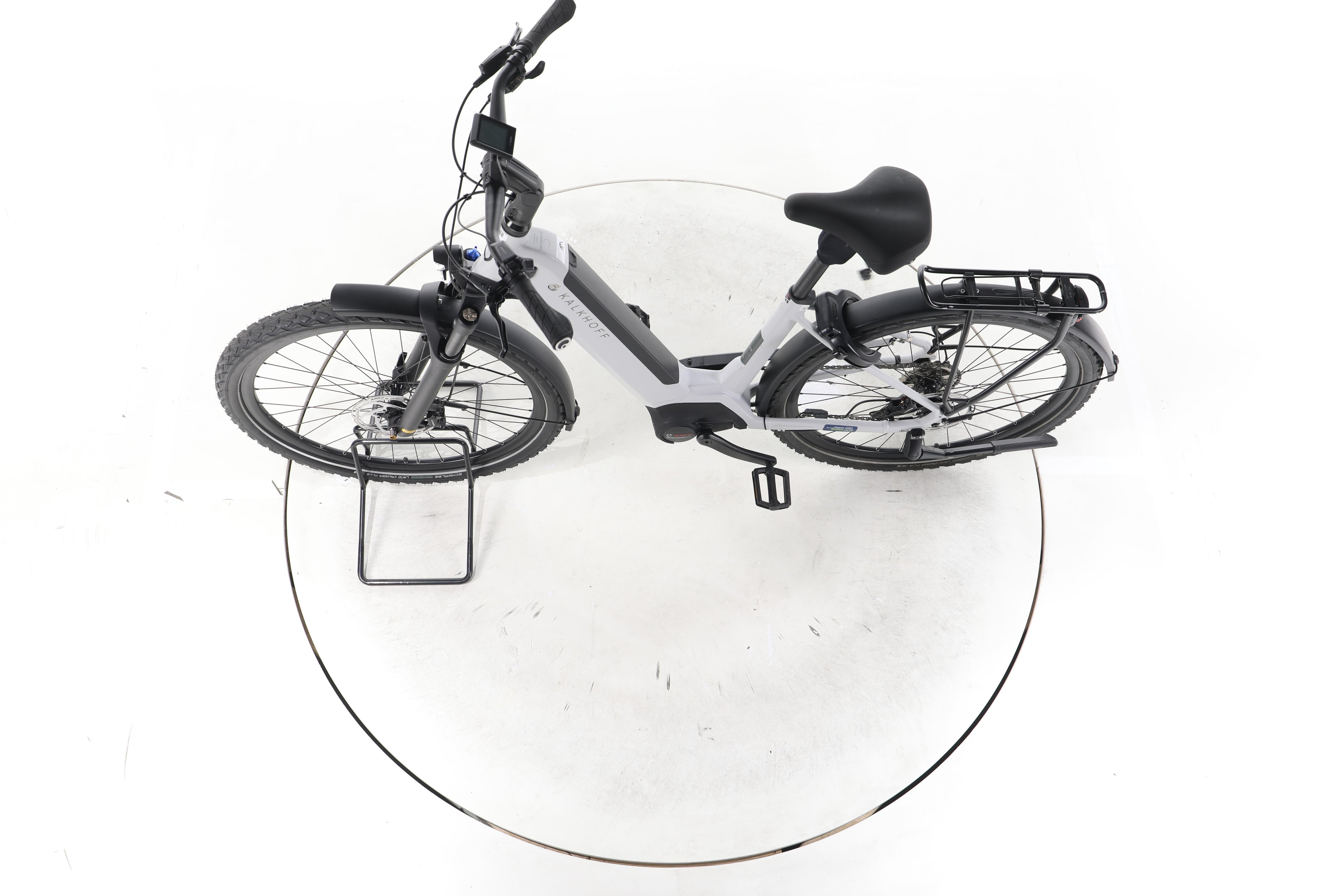 Kalkhoff Endeavour 5.B Move+ Trekking E-Bike Tiefeinsteiger - Image 19