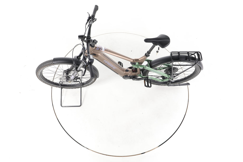 Haibike Adventr 8 SUV E-Bike 2024 - Image 19