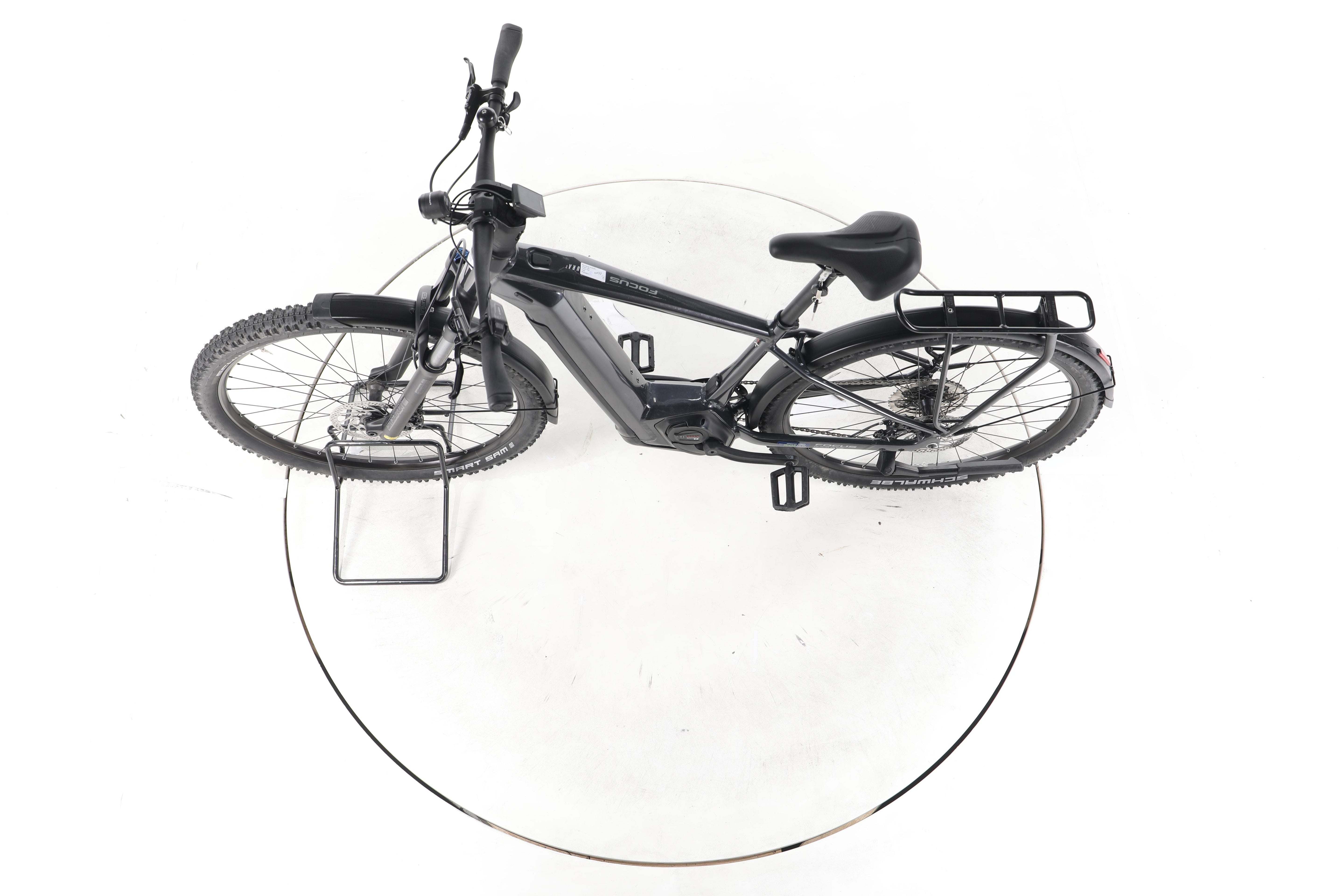 Focus AVENTURA² 6.7 Trekking E-Bike - Image 19