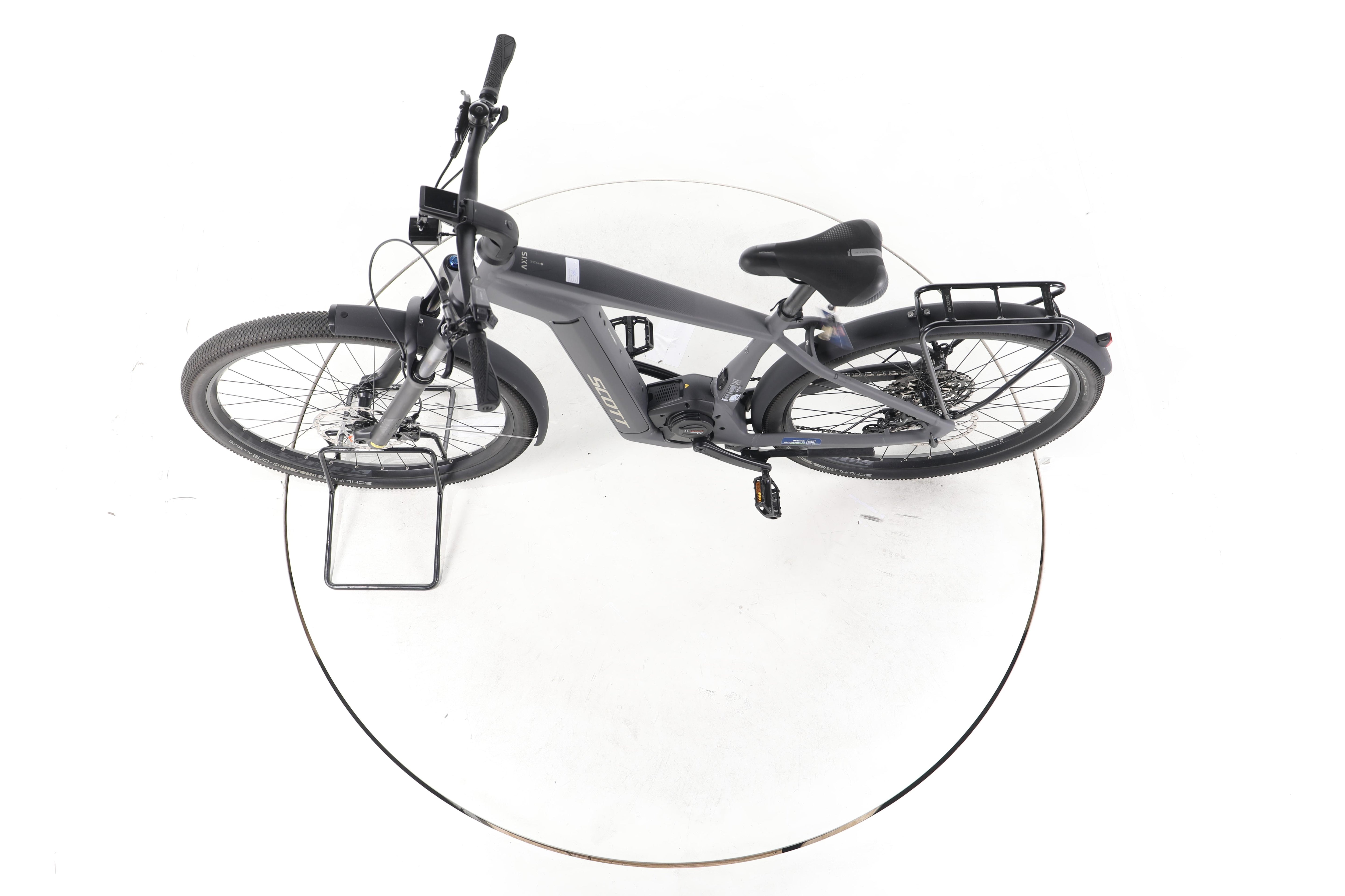 Scott Axis eRIDE Evo Trekking E-Bike 2025 - Image 19