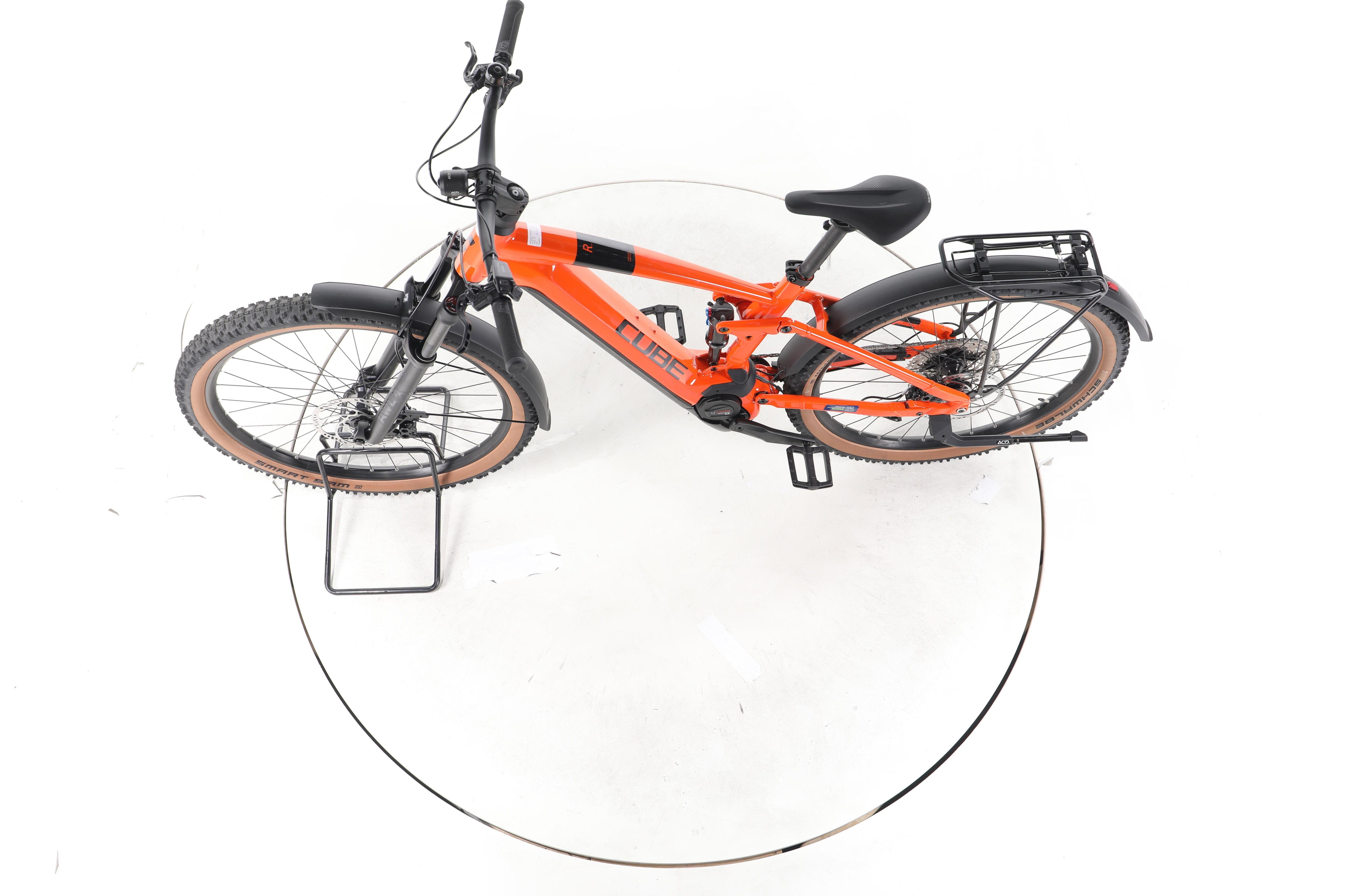 Cube Stereo Hybrid 120 Race E-Bike Fully - Image 19