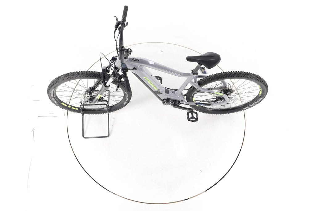 Haibike HardNine 6 E-Bike - Image 19