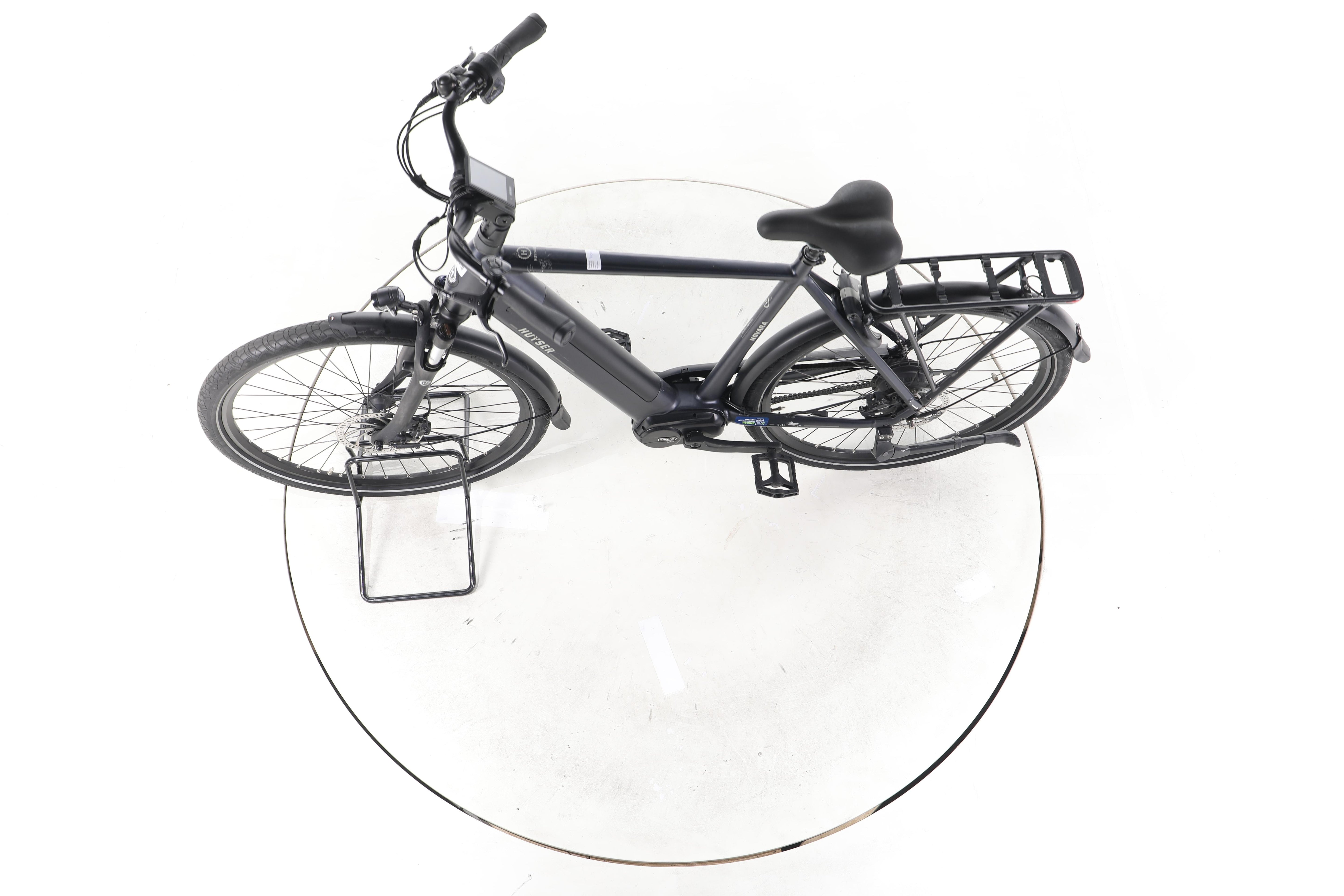 HUYSER Novara City E-Bike - Image 19
