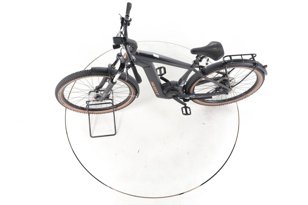 Scott Axis eRIDE Evo Trekking E-Bike - Image 19