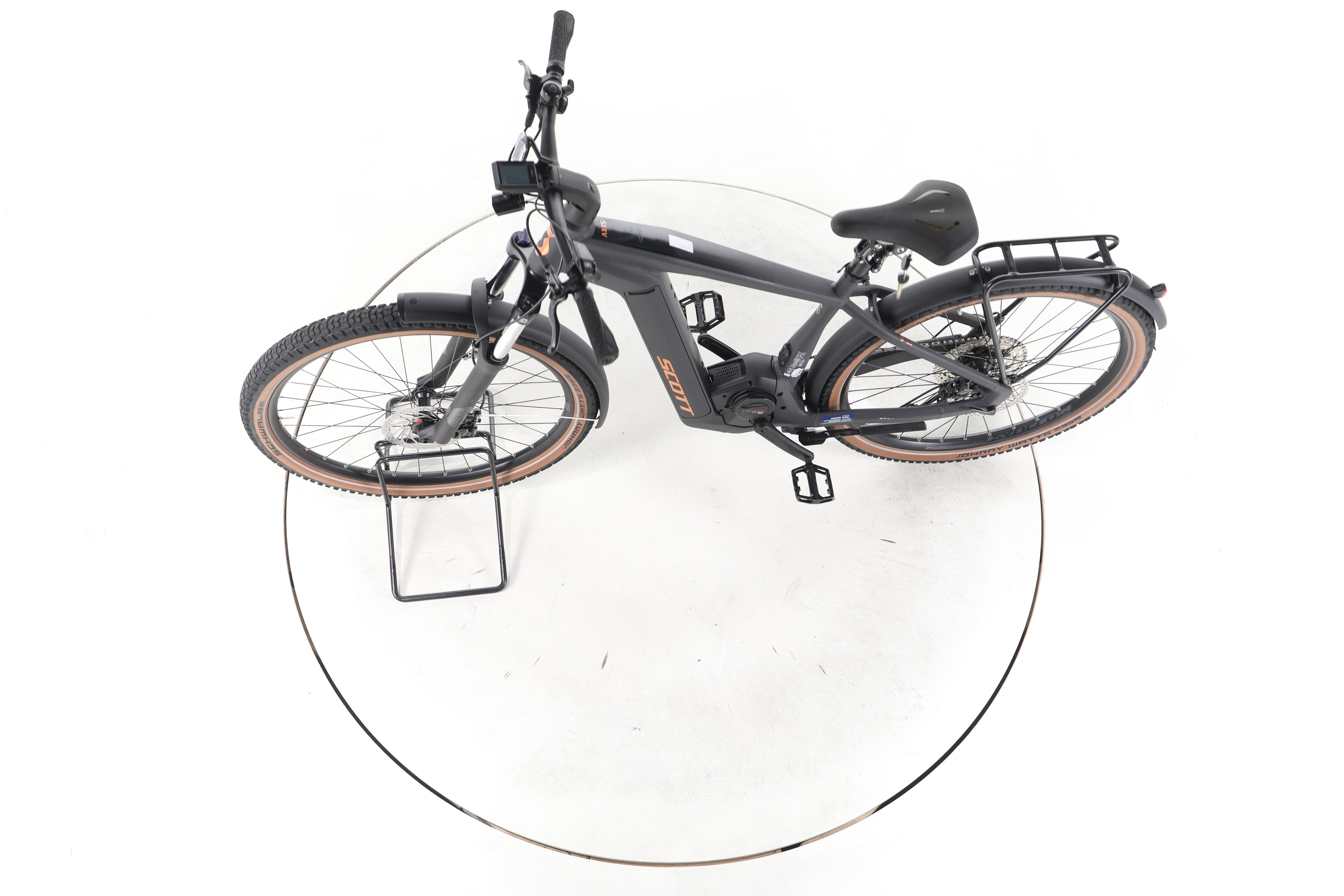 Scott Axis eRIDE Evo Trekking E-Bike - Image 19