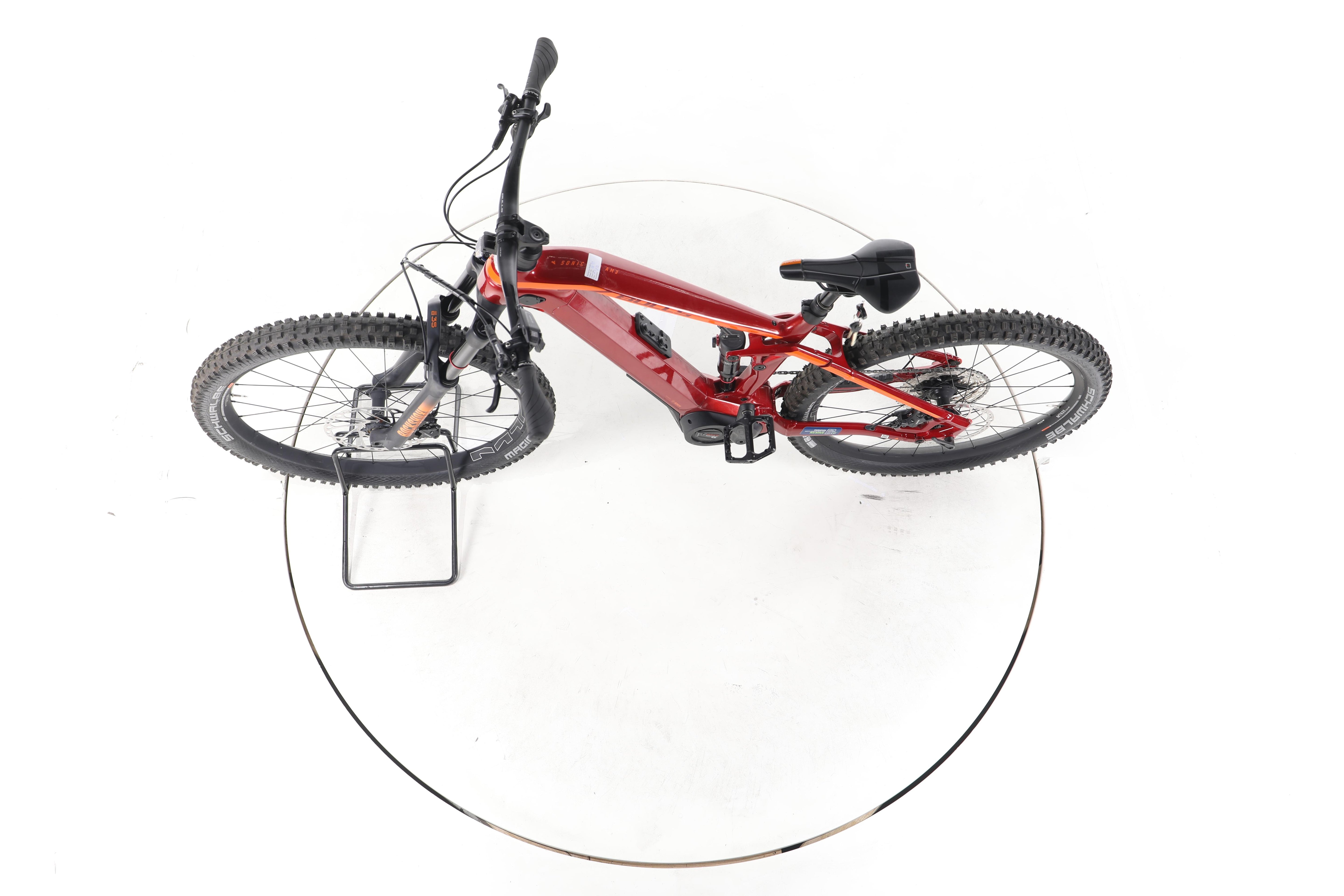 Bulls Sonic Evo AM3 E-Bike Fully Carbon - Image 19