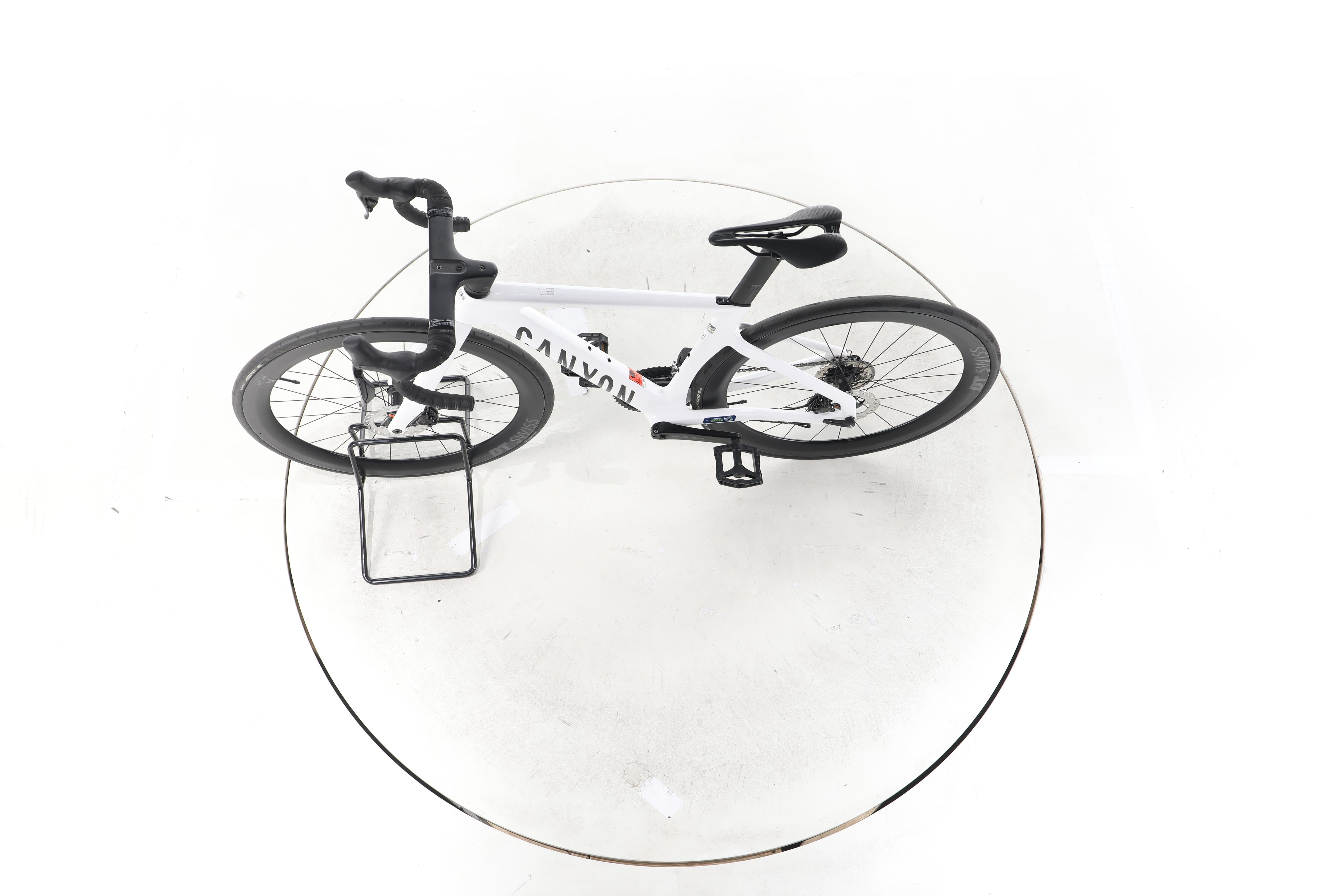 Canyon Aeroad CF SLX 7 Di2 Rennrad Carbon 2024 - Image 19