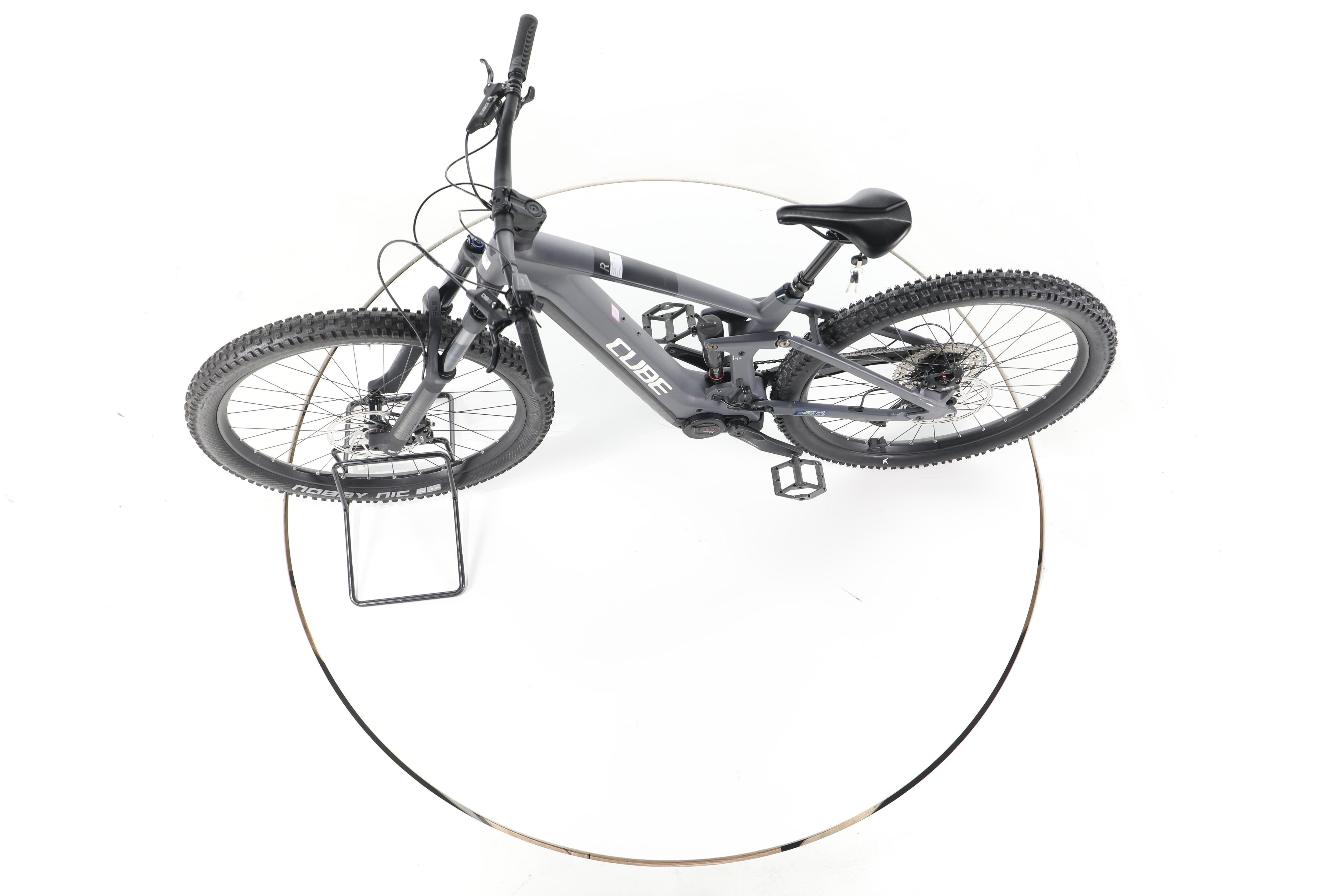Cube Stereo Hybrid 140 HPC Race E-Bike Fully Carbon - Image 19