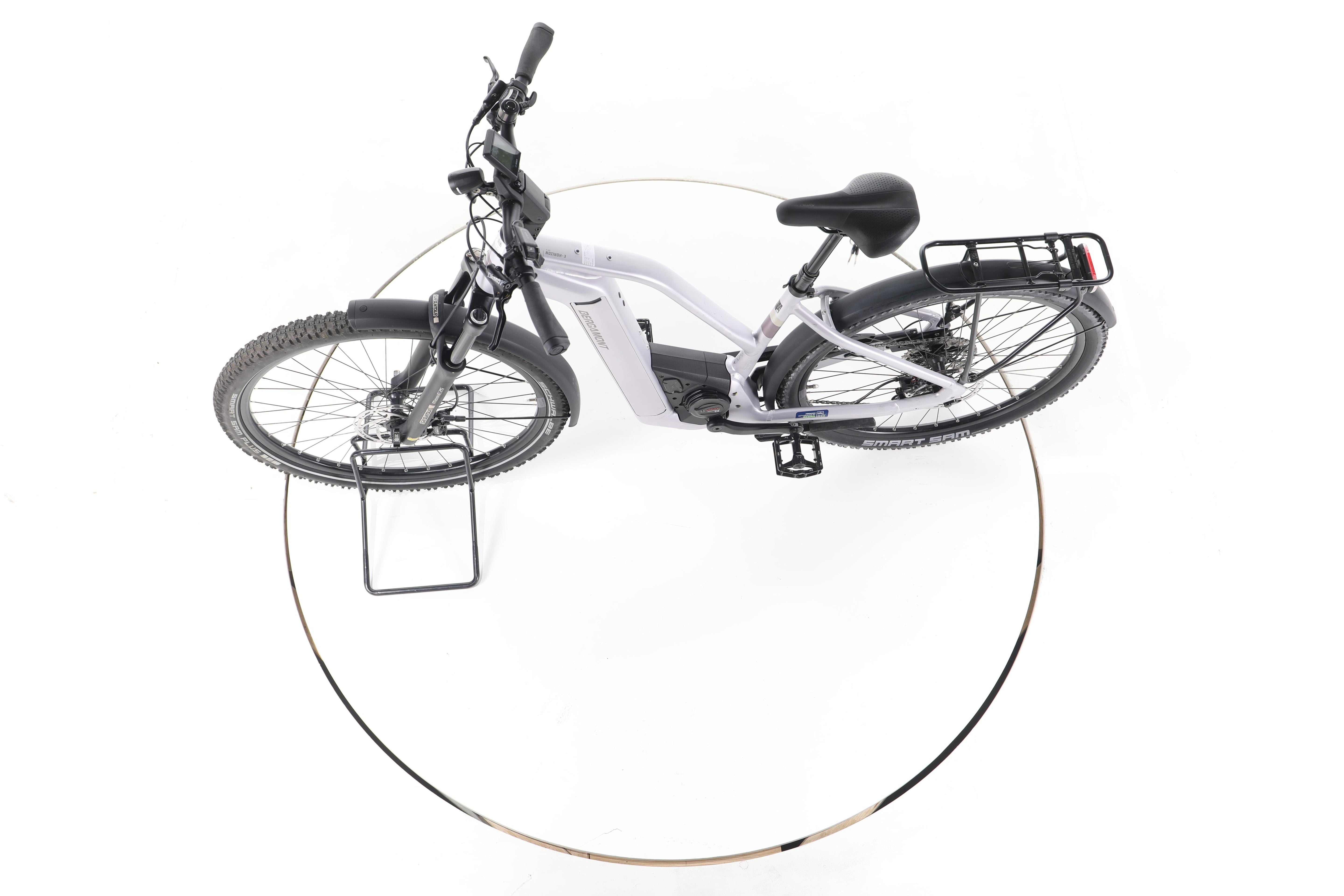 Bergamont E-Horizon SUV 6 Trekking E-Bike - Image 19