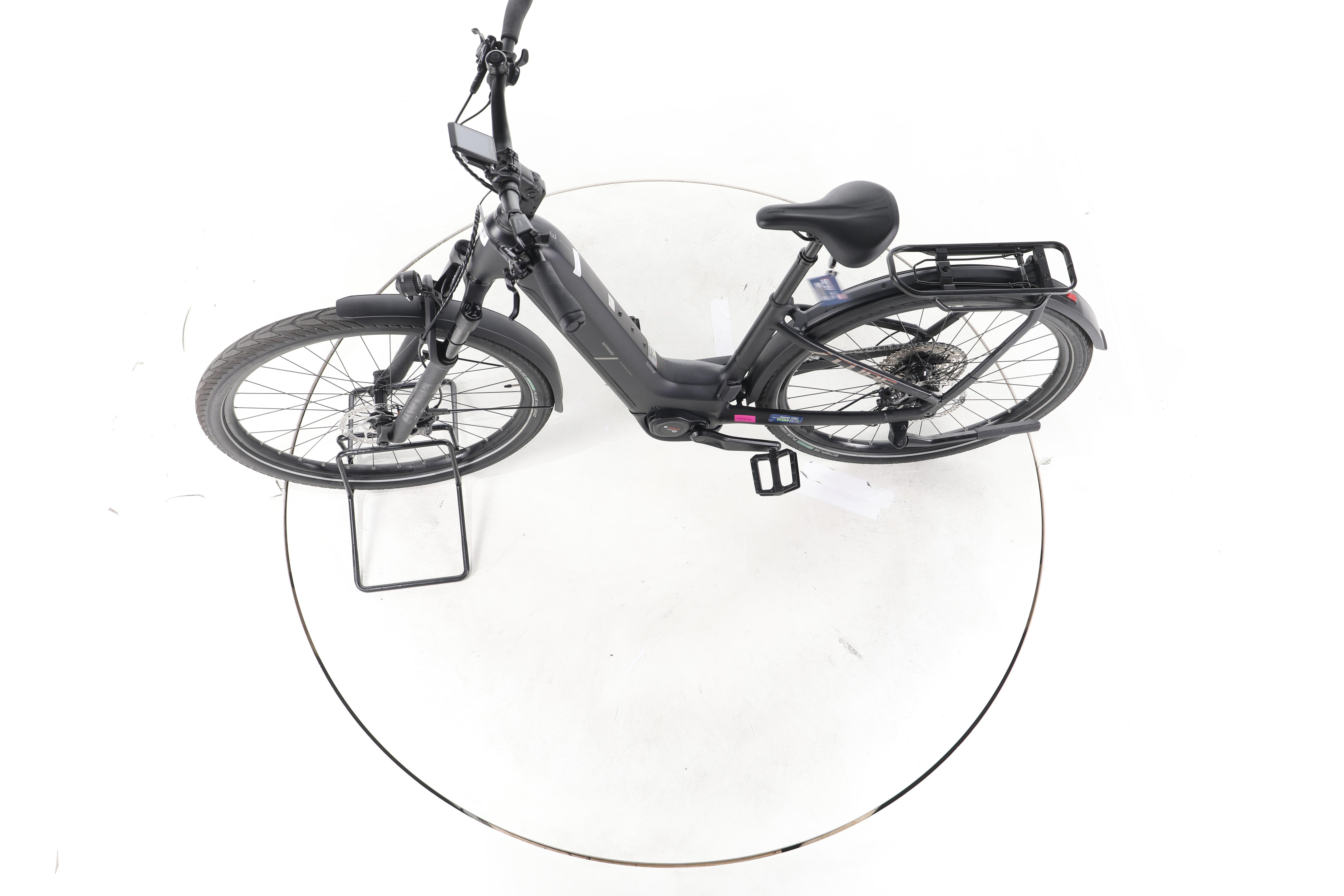 Cube Kathmandu Hybrid EXC Trekking E-Bike Tiefeinsteiger 2025 - Image 19