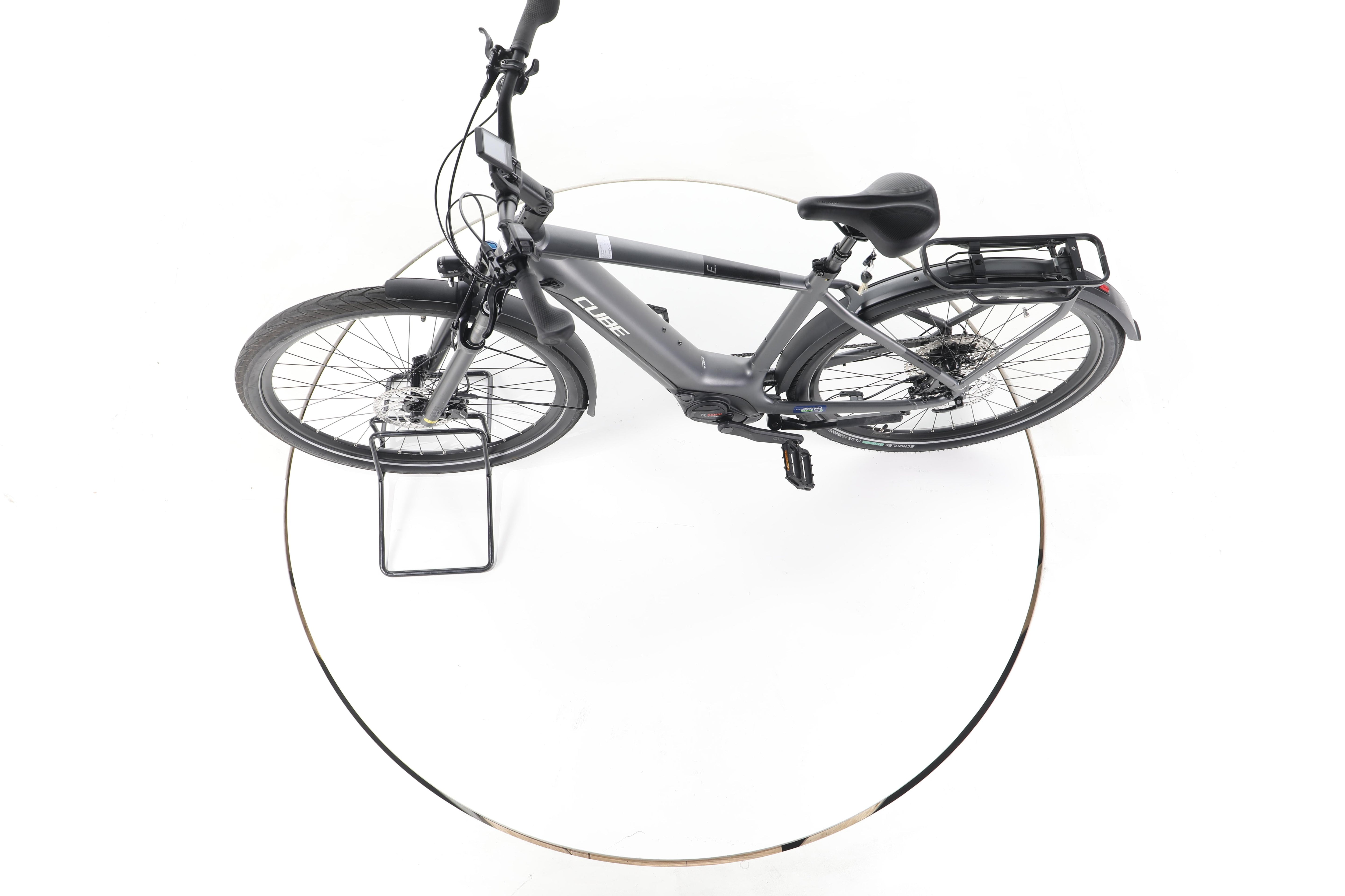 Cube Touring Hybrid EXC Trekking E-Bike 2024 - Image 19