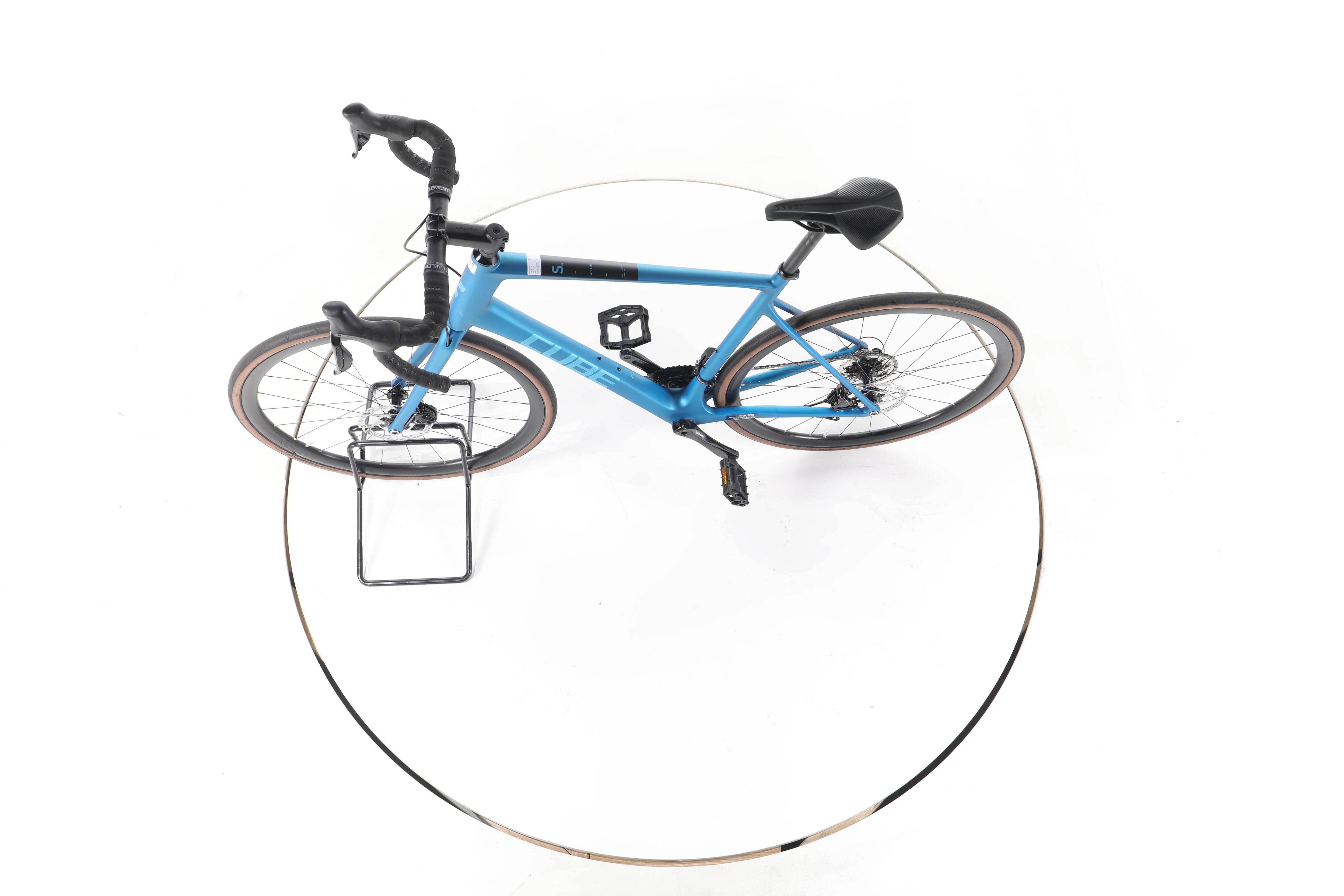 Cube Attain GTC SLX Rennrad - Image 19