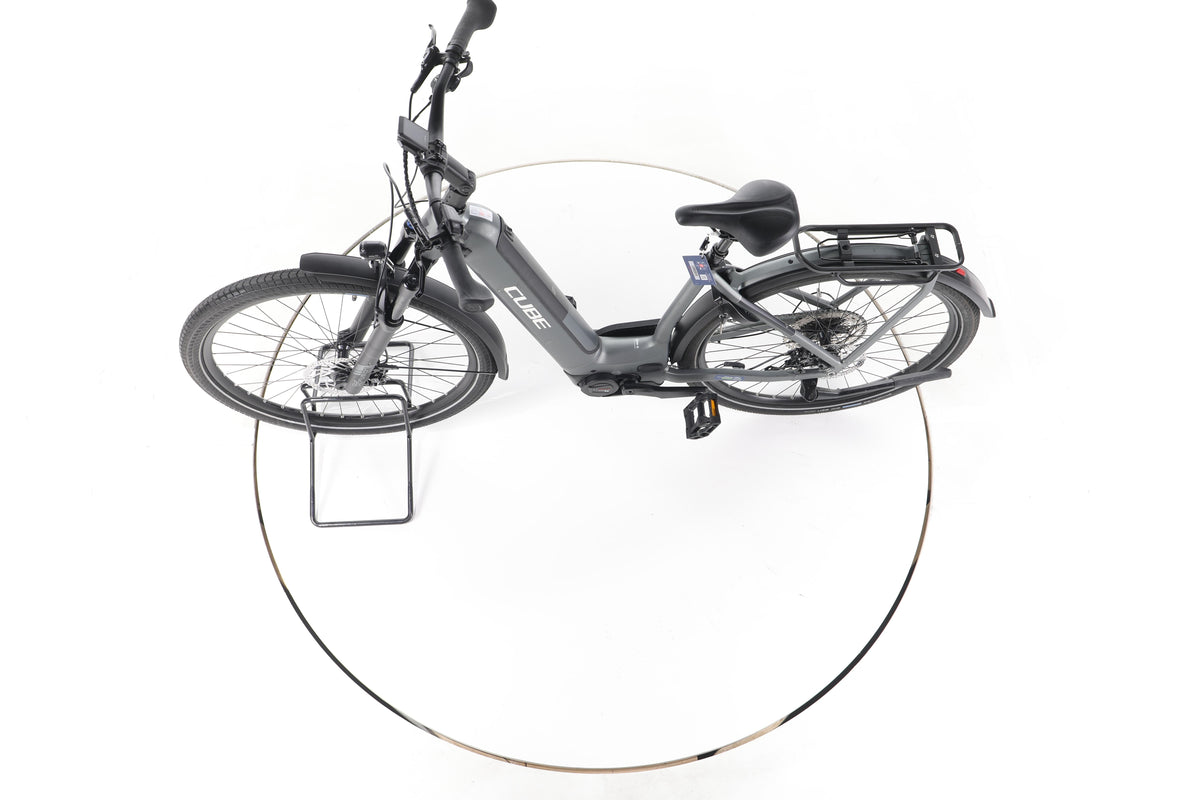 Cube Kathmandu Hybrid Pro Trekking E-Bike Tiefeinsteiger - Image 19