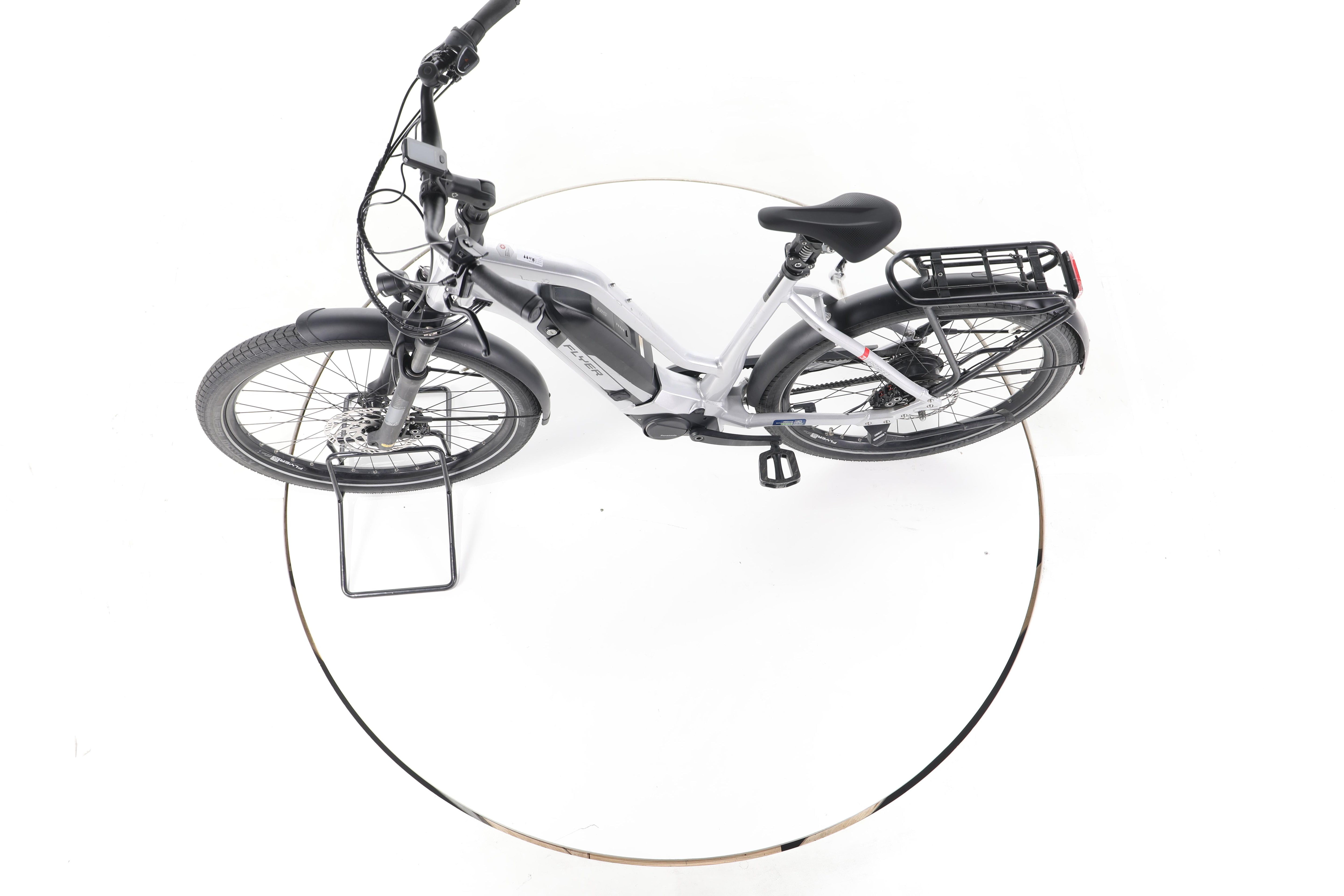 FLYER Upstreet3 7.23 City E-Bike - Image 19