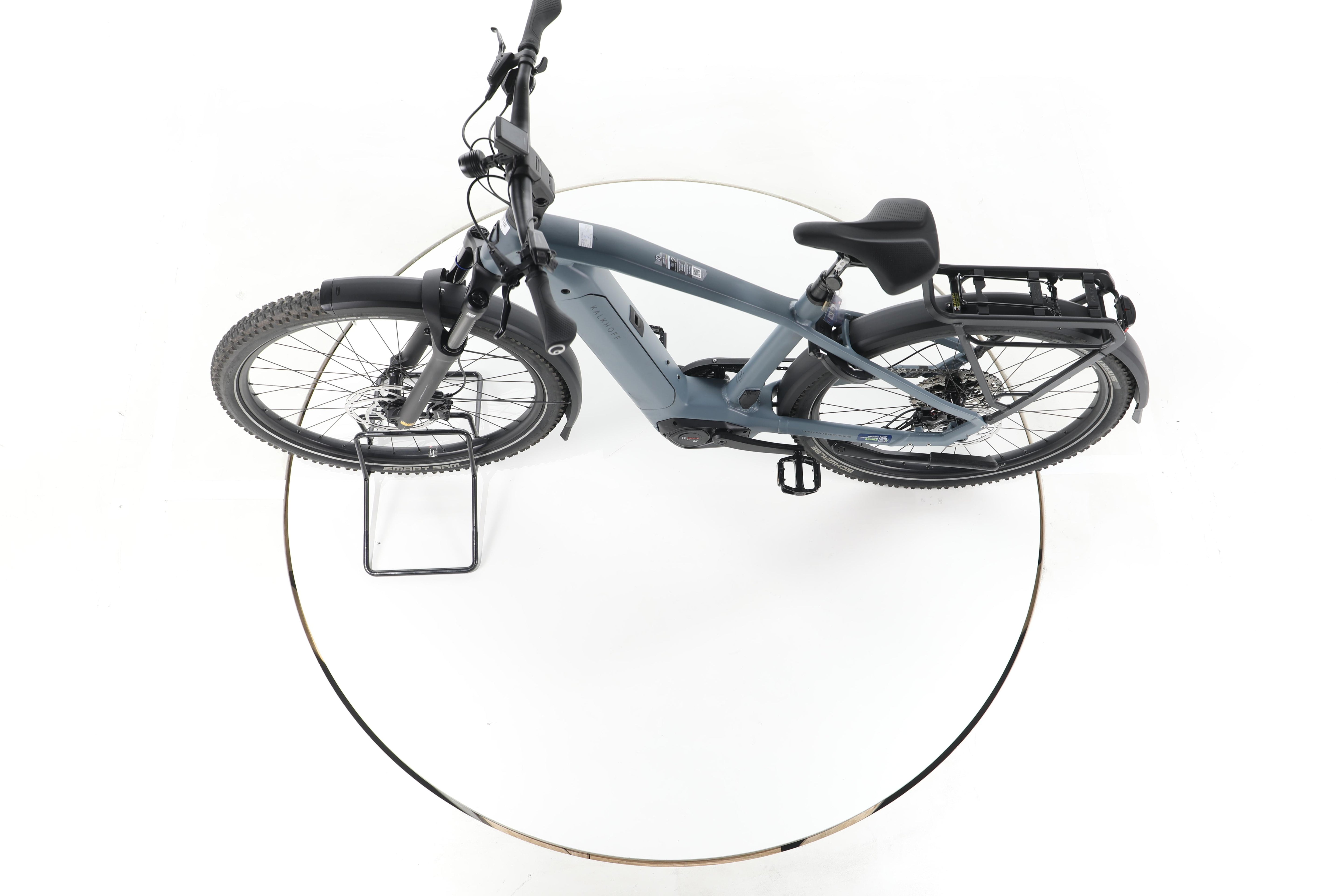 Kalkhoff Entice 5+ Advance Trekking E-Bike 2025 - Image 19