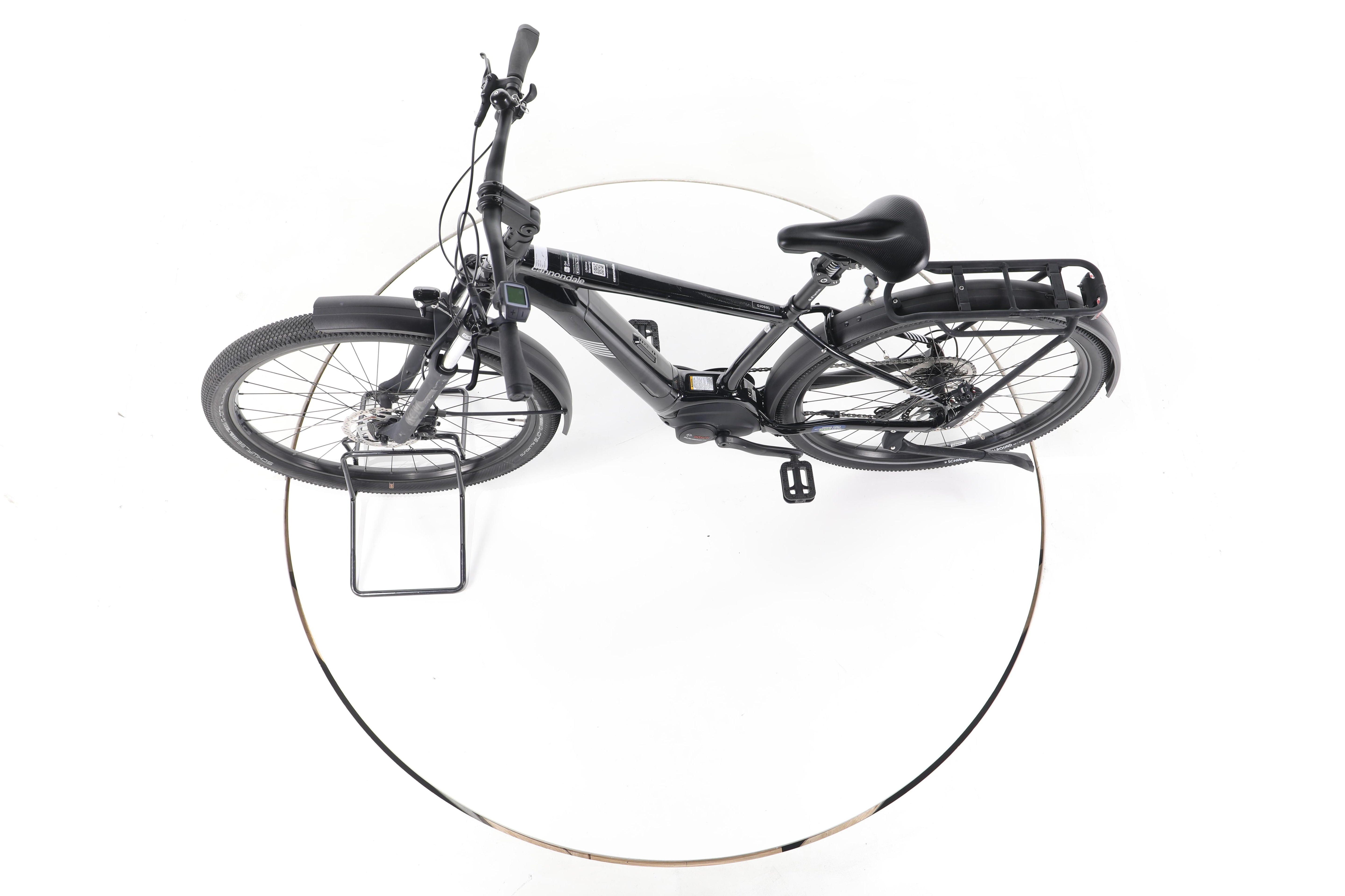 Cannondale Tesoro Neo X3 Trekking E-Bike - Image 19