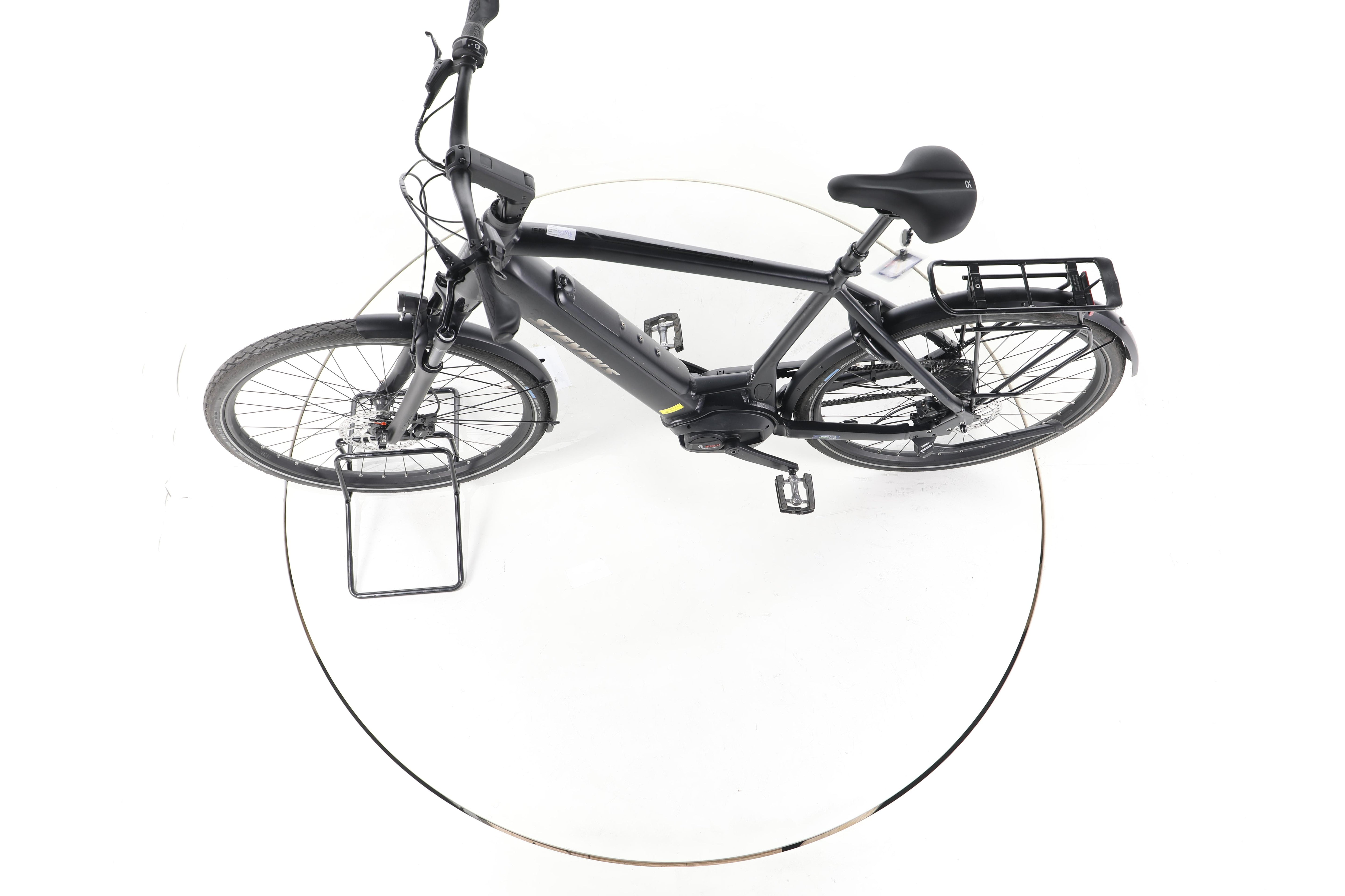 Stevens E-Courier Luxe City E-Bike - Image 19