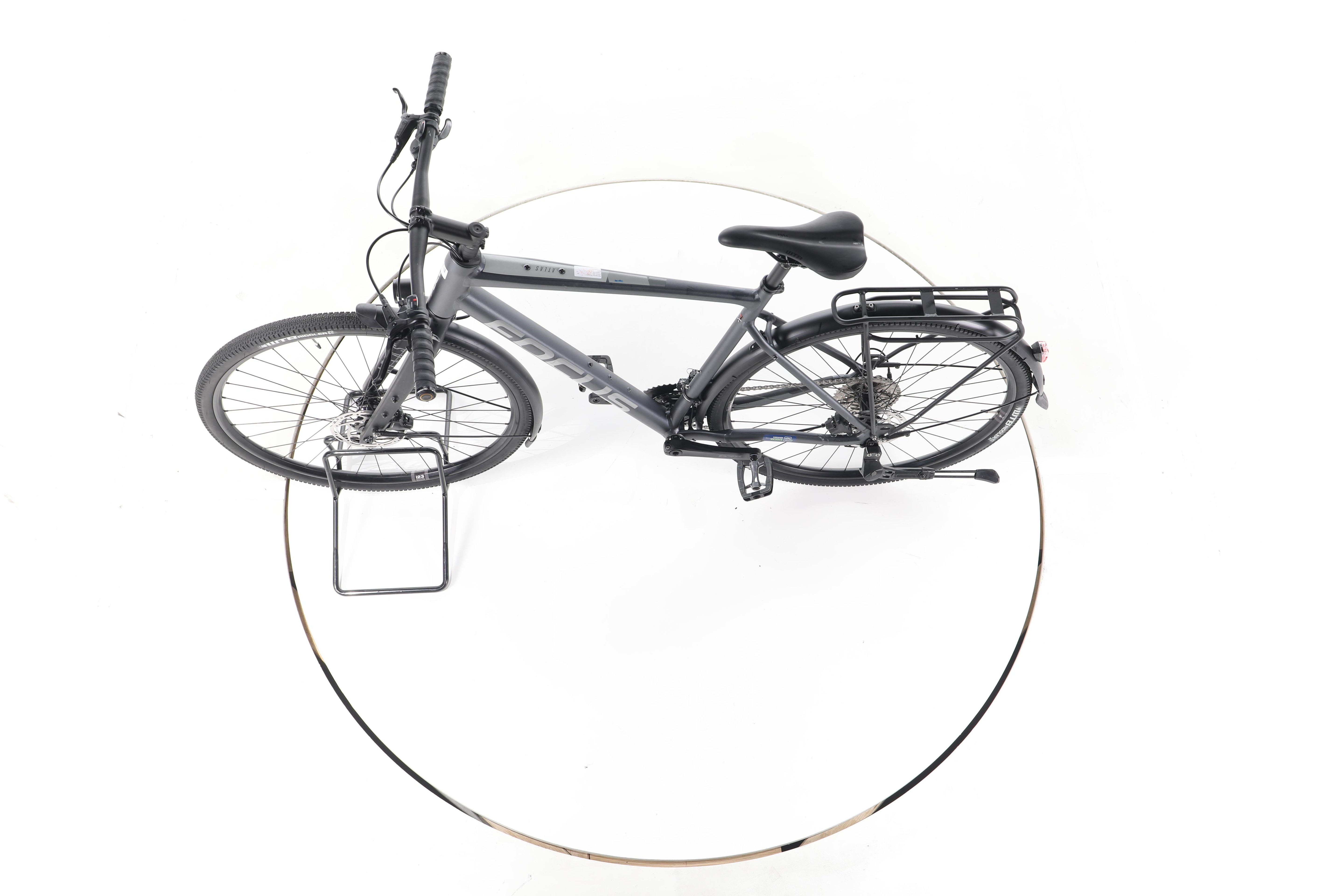 Focus ATLAS 6.6 EQP Fahrrad City & Trekking - Image 19