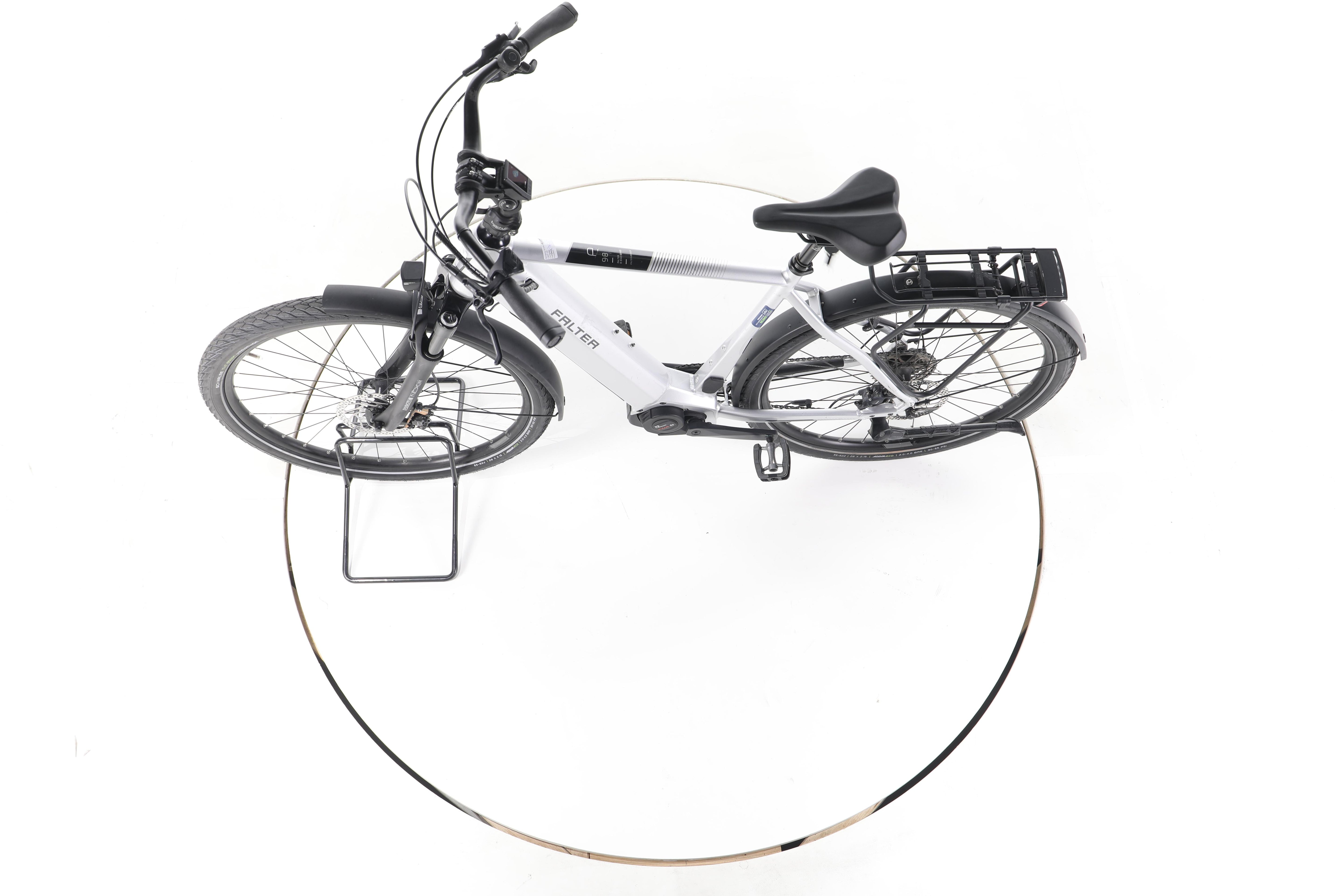 FALTER E 9.8 KS Trekking E-Bike - Image 19