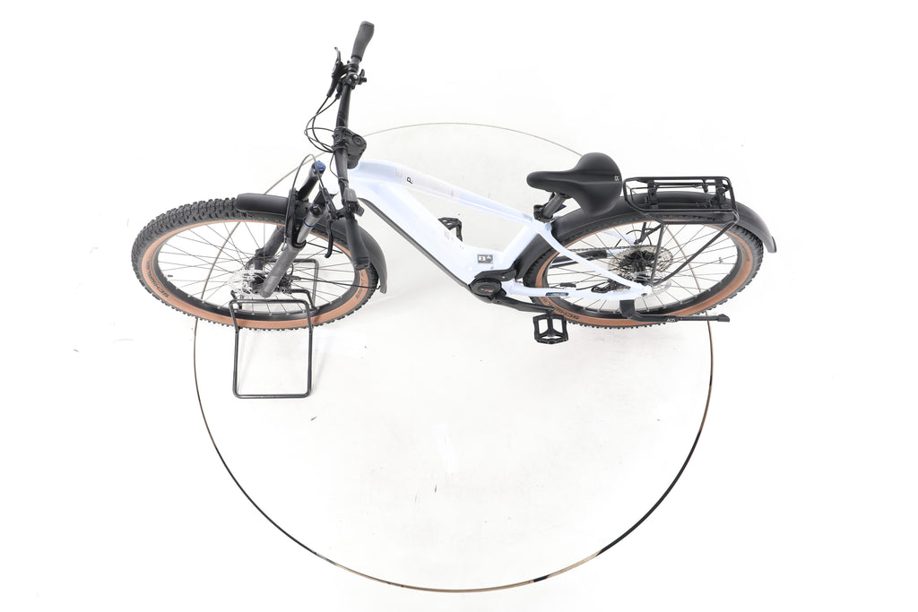 Cube Reaction Hybrid Pro Trekking E-Bike - Image 19
