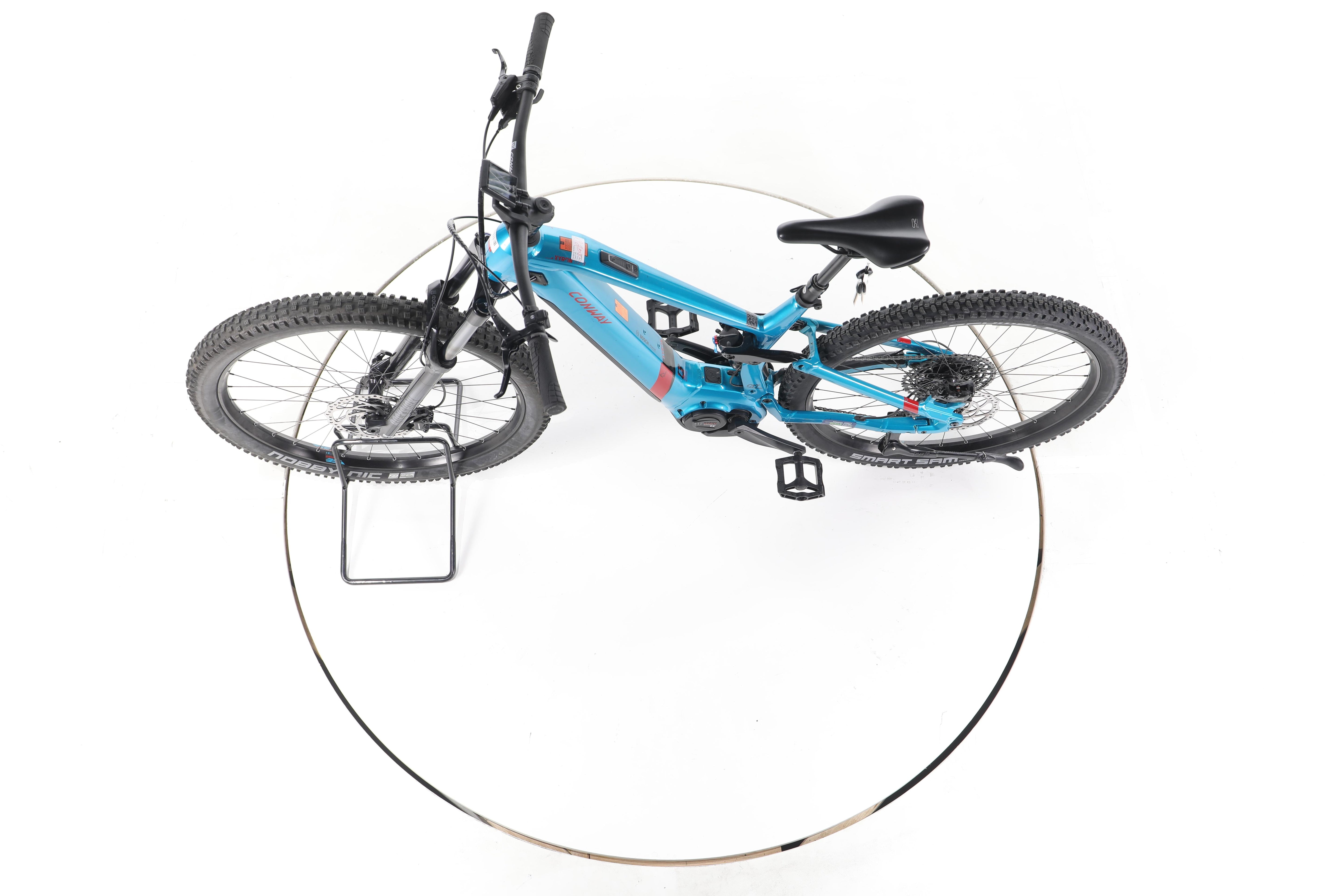 Conway Xyron S 2.9 E-Bike Fully - Image 19