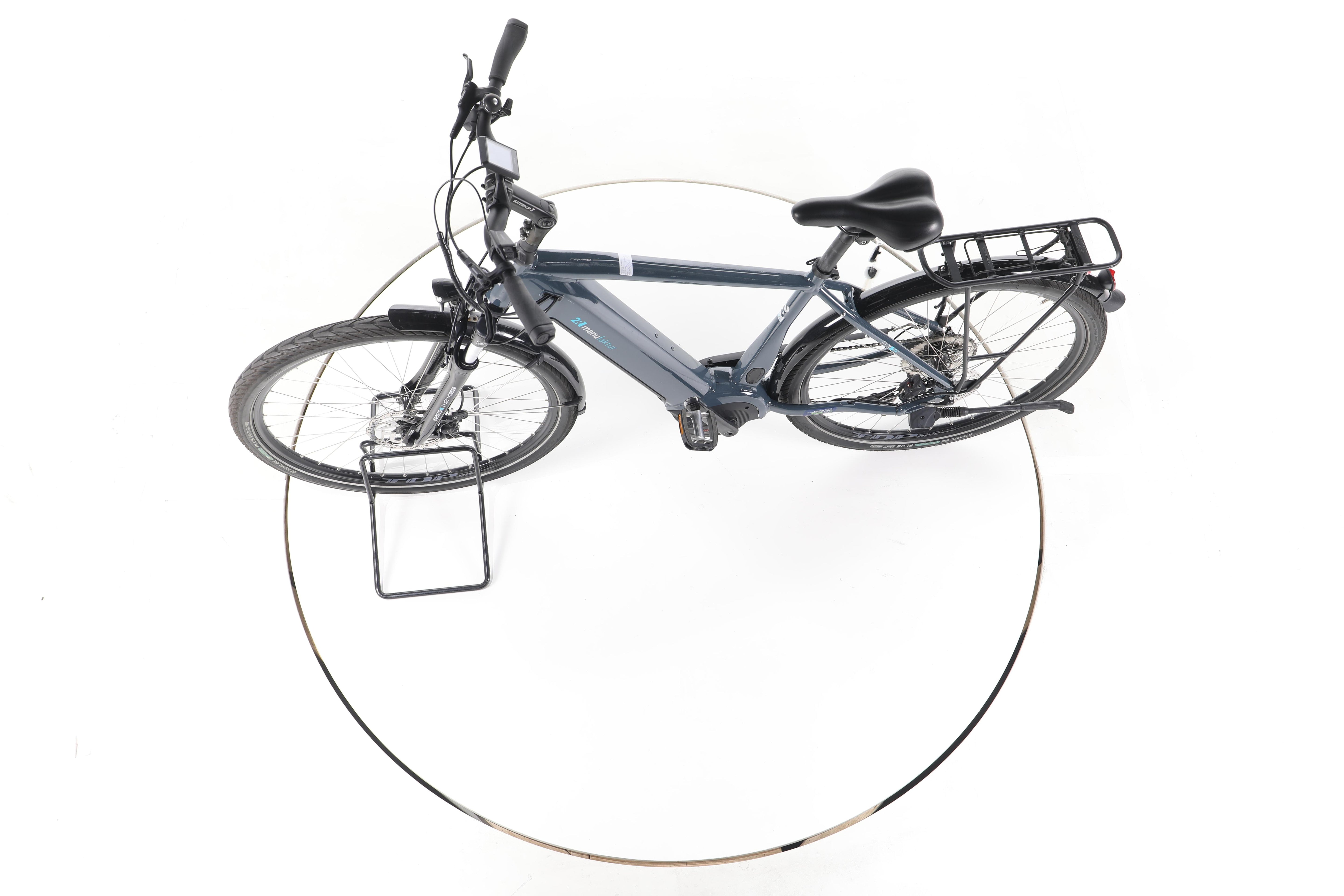 2R Manufaktur ELX 10 Trekking E-Bike - Image 19