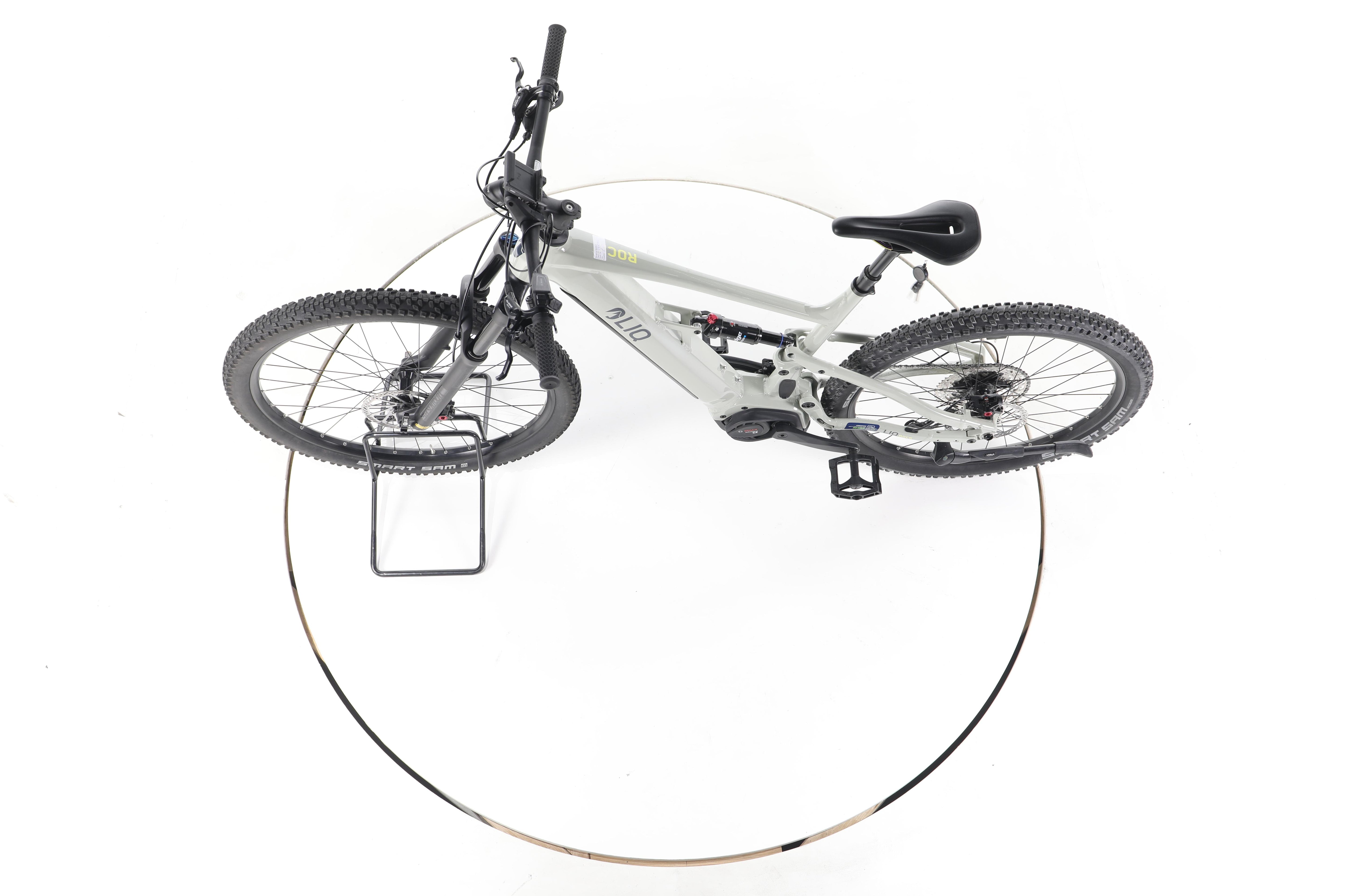 LIQBIKE Rock Fully E-Bike Fully - Image 19