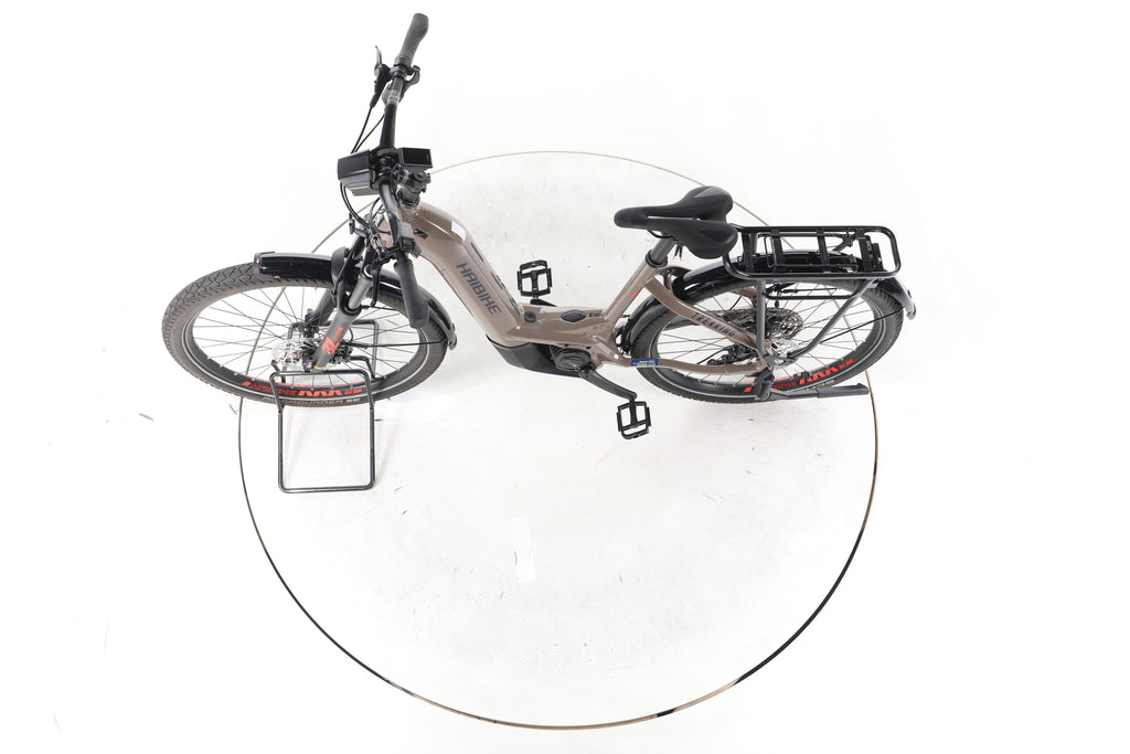 Haibike Trekking 8 Trekking E-Bike Tiefeinsteiger 2024 - Image 19