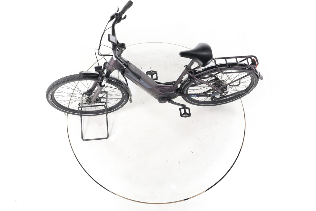 Pegasus Solero Evo 9 Trekking E-Bike Tiefeinsteiger 2024 - Image 19