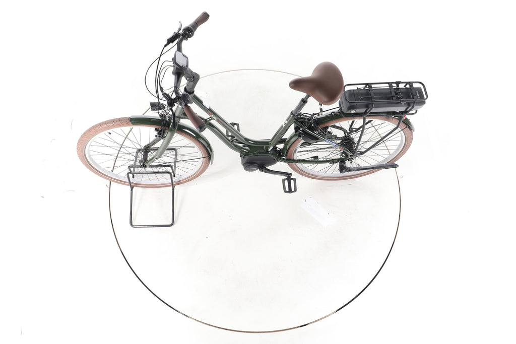 2R Manufaktur EBI 7 City E-Bike Tiefeinsteiger - Image 19